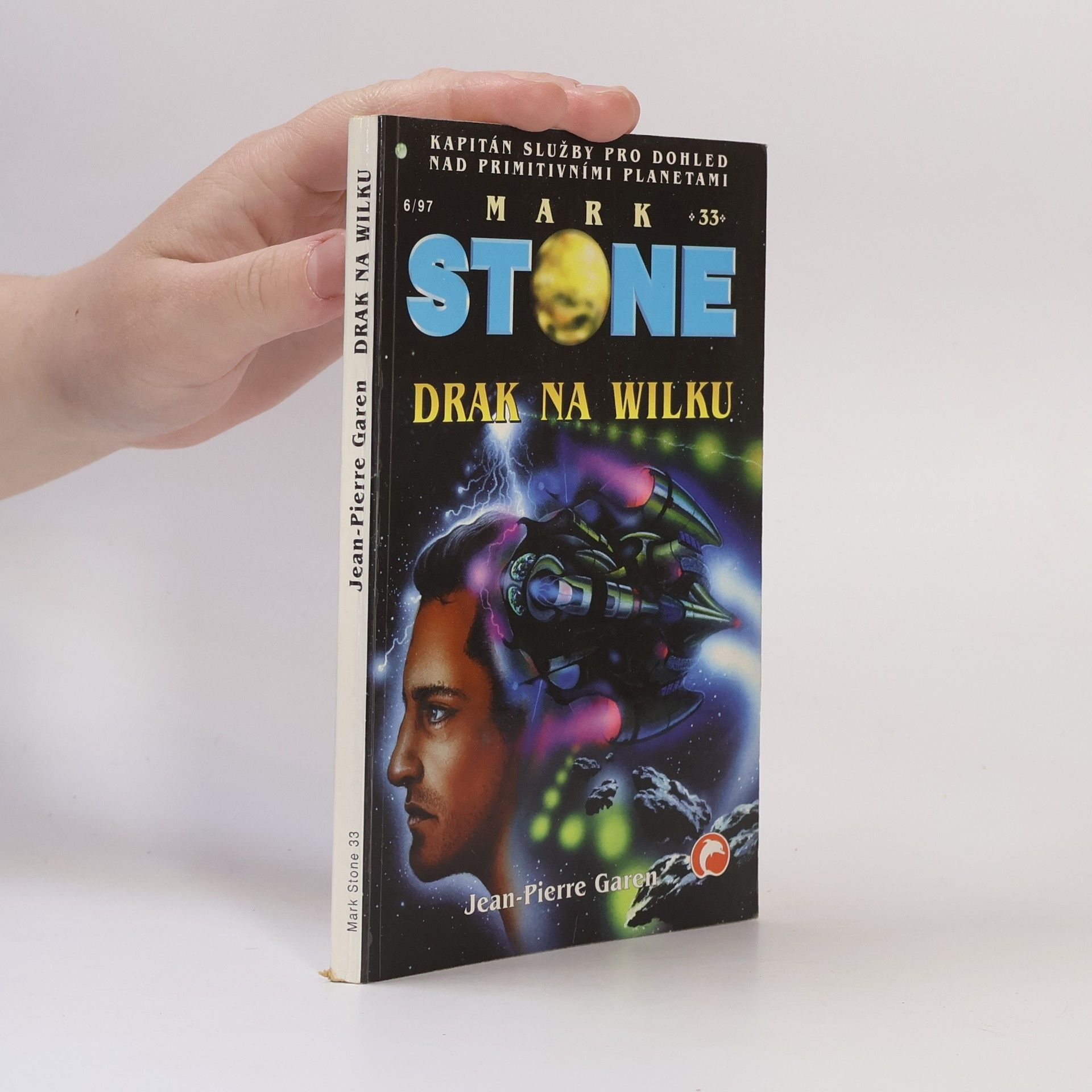 Drak na Wilku. Mark Stone