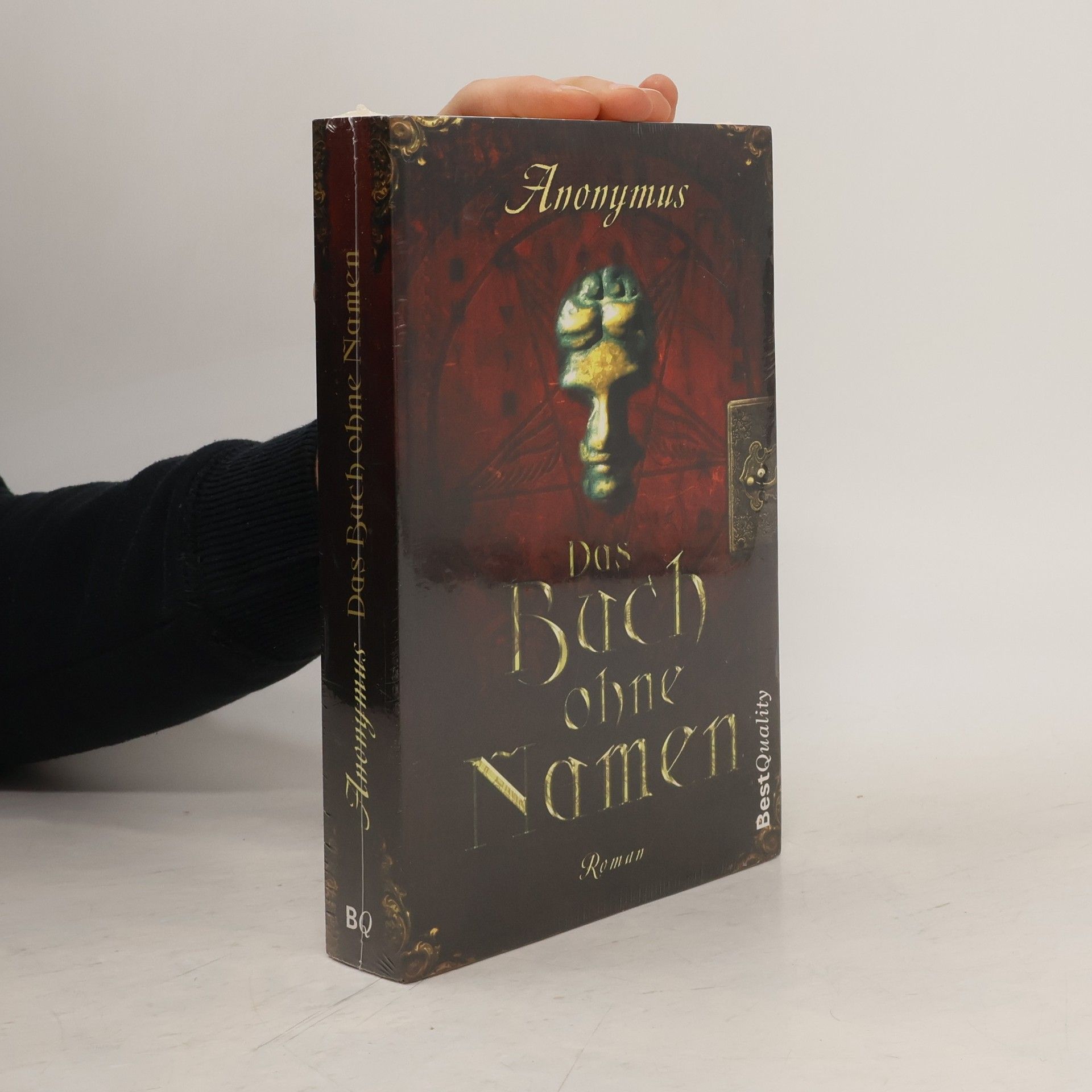 Auteurscollectief Das Buch ohne Namen