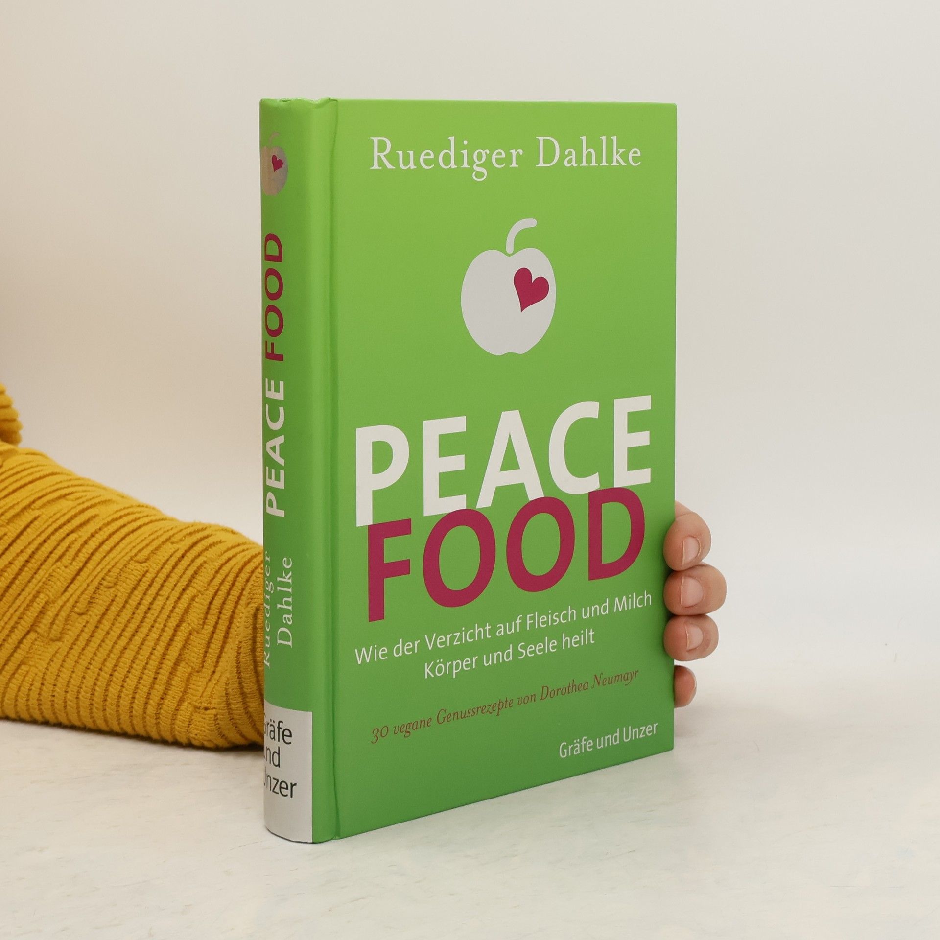 Dorothea Neumayr Peace Food