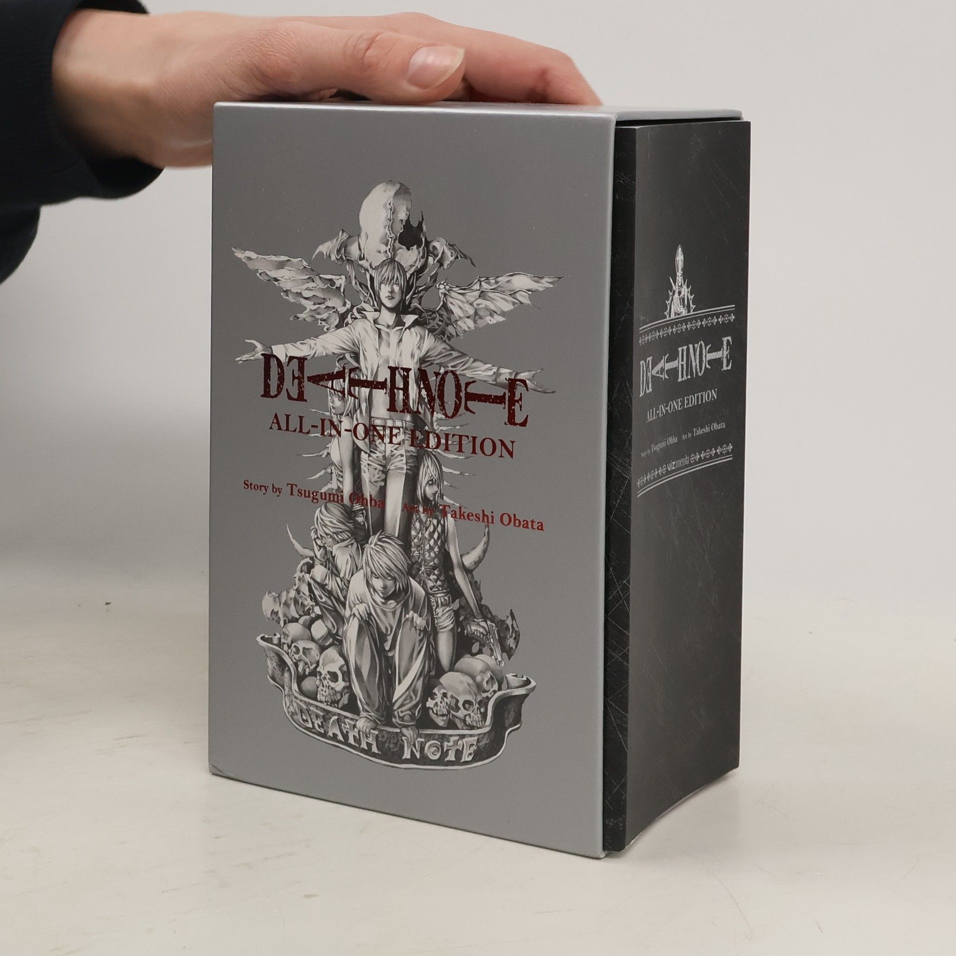 Takeshi Obata Death Note (All-In-One Edition)