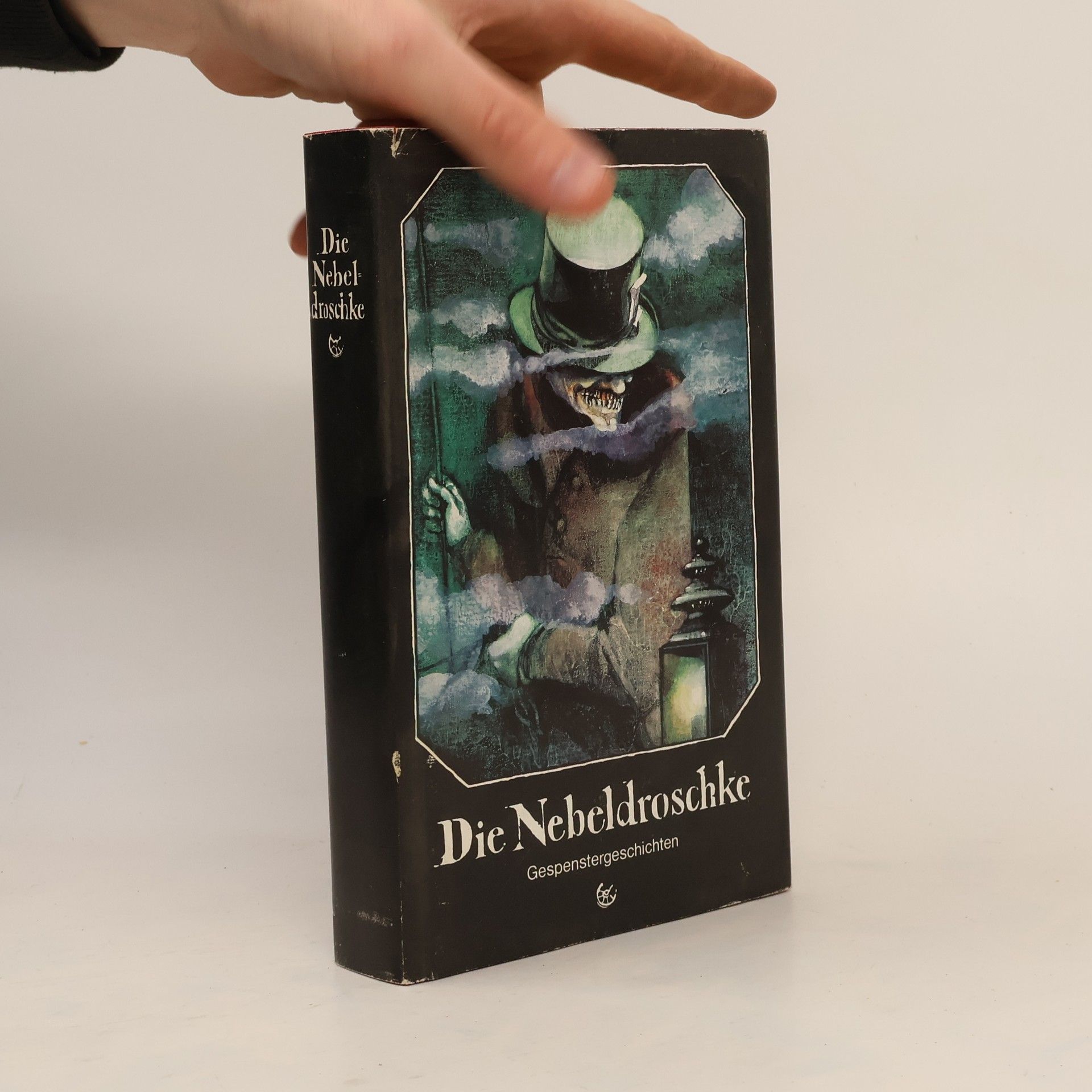 Auteurscollectief Die Nebeldroschke