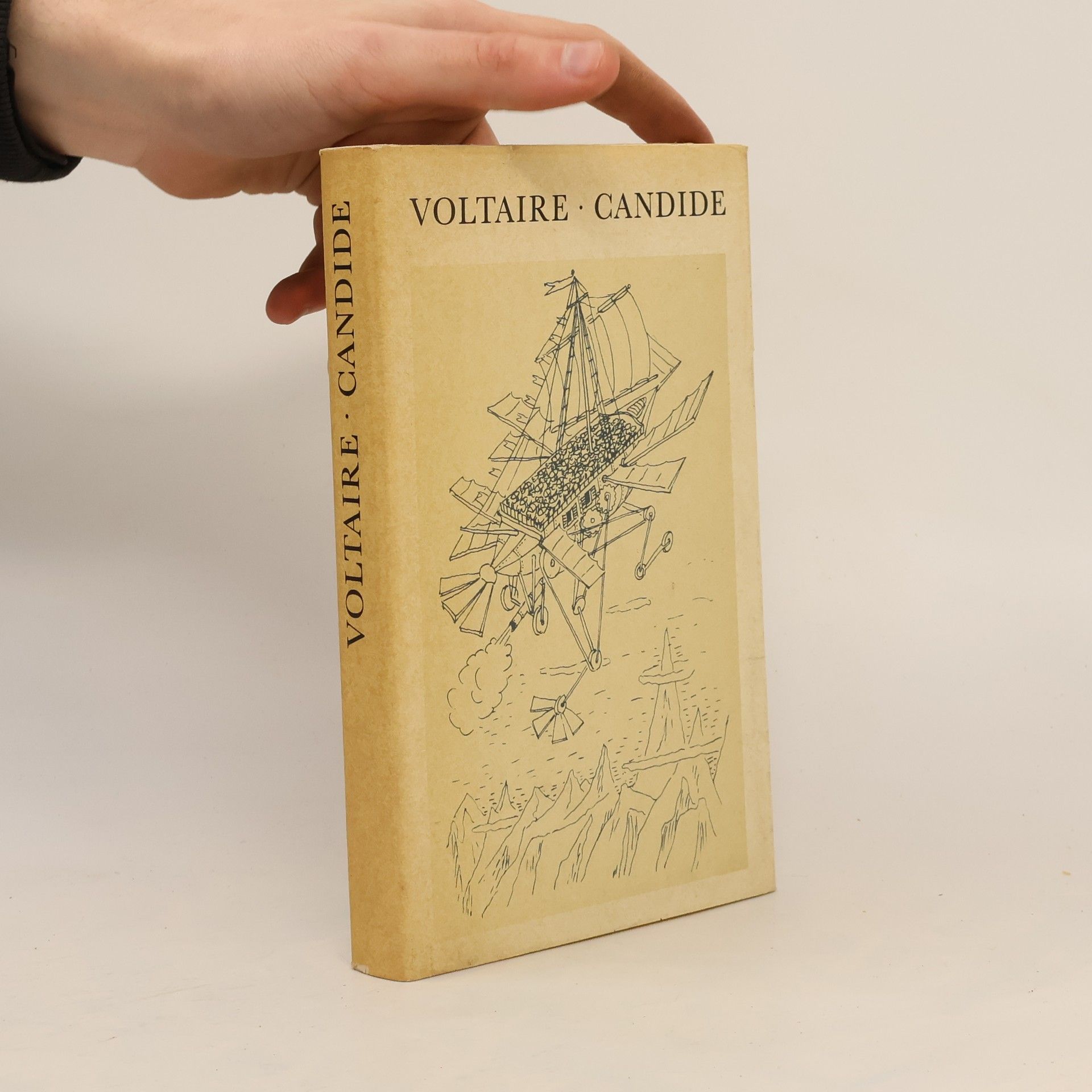 Voltaire Candide