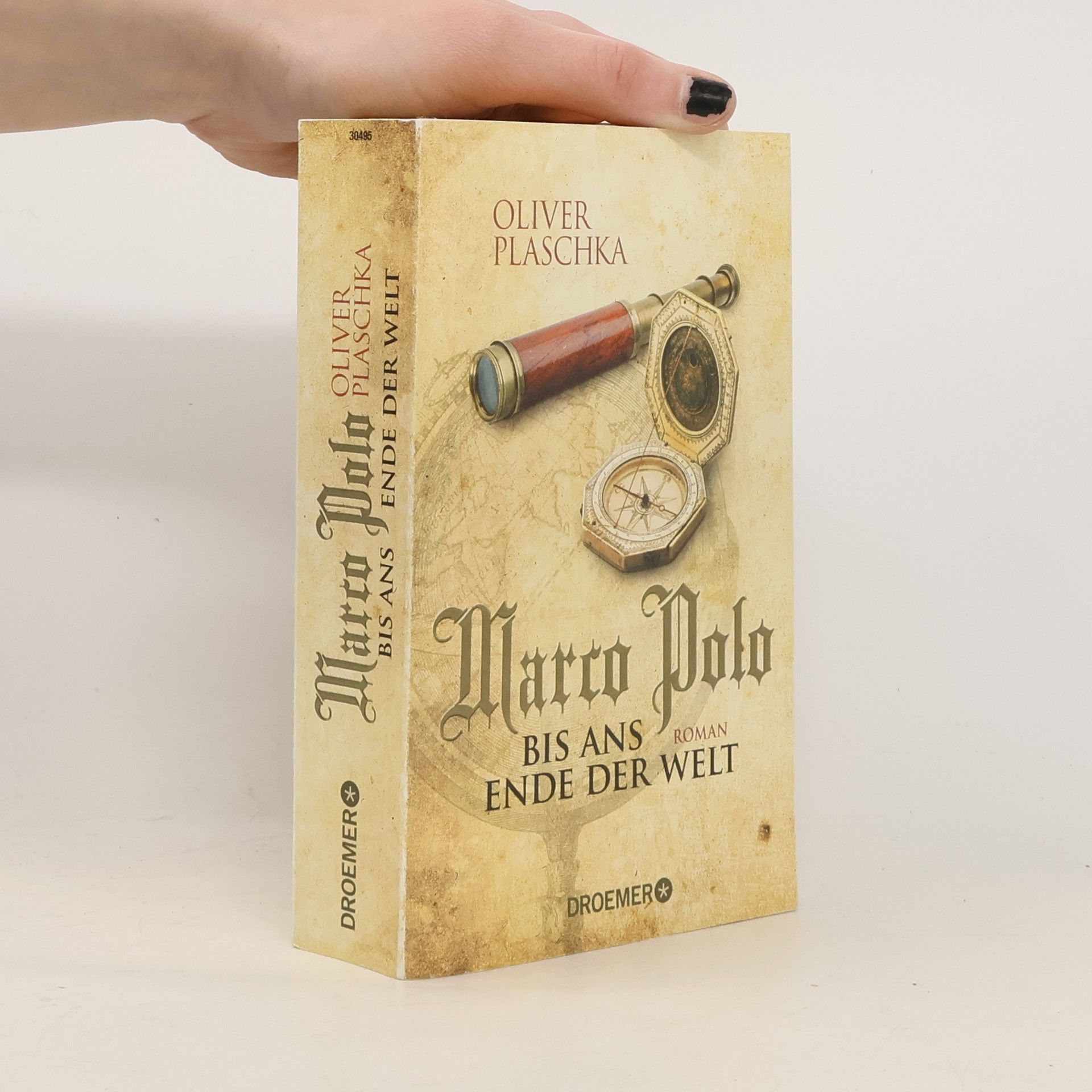 Oliver Plaschka Marco Polo