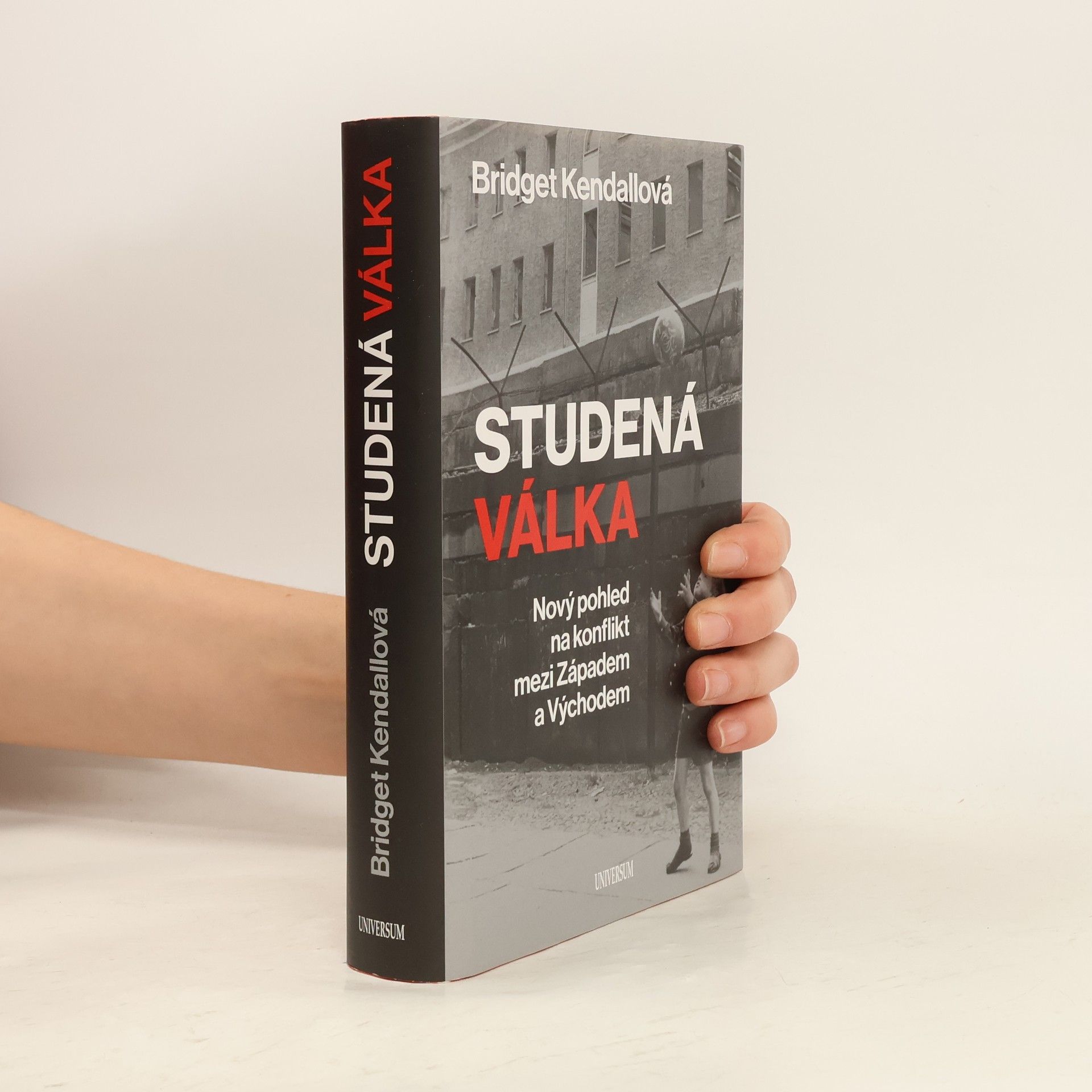 Bridget Kendall Studená válka