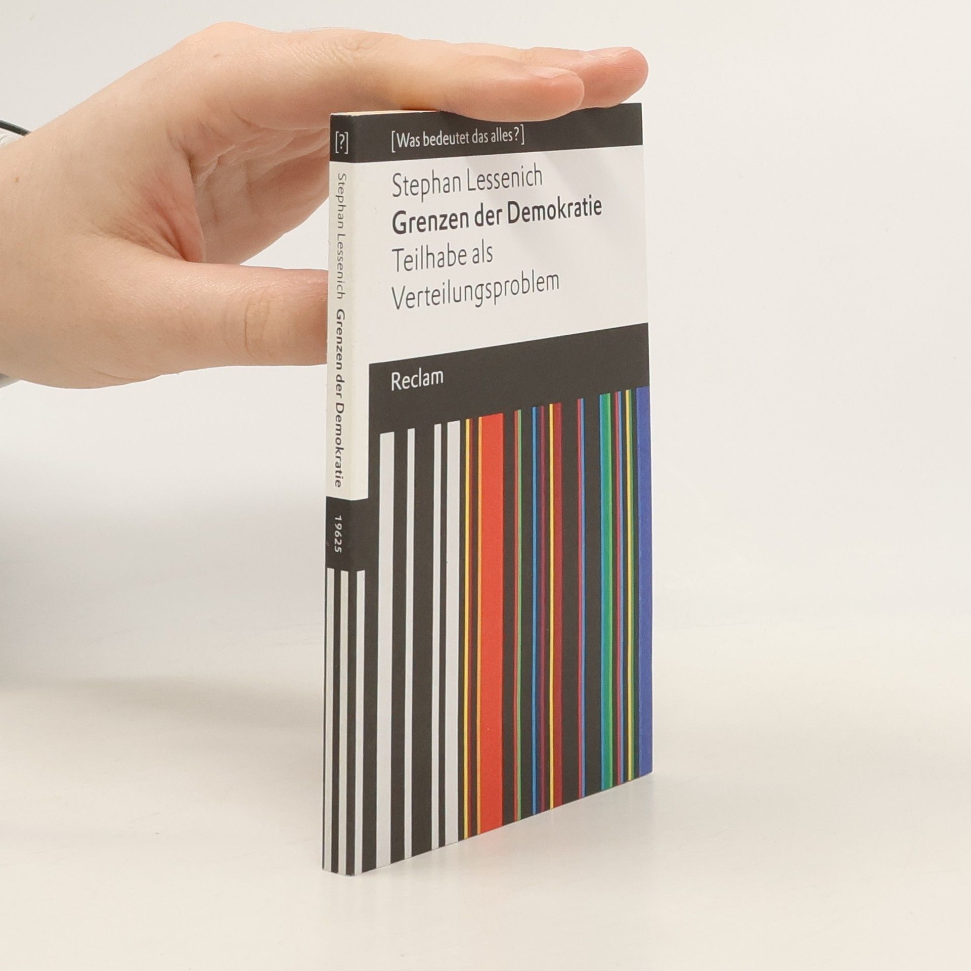 Grenzen der Demokratie