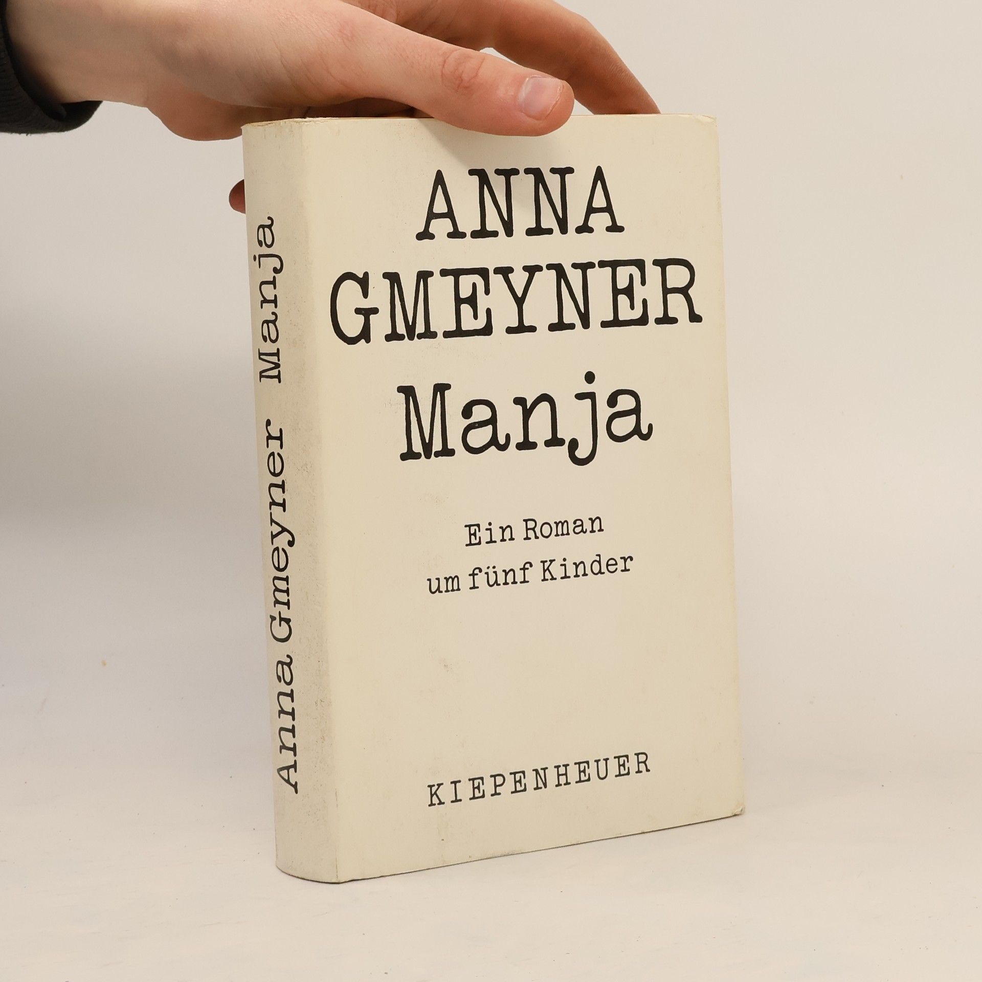 Anna Gmeyner Manja