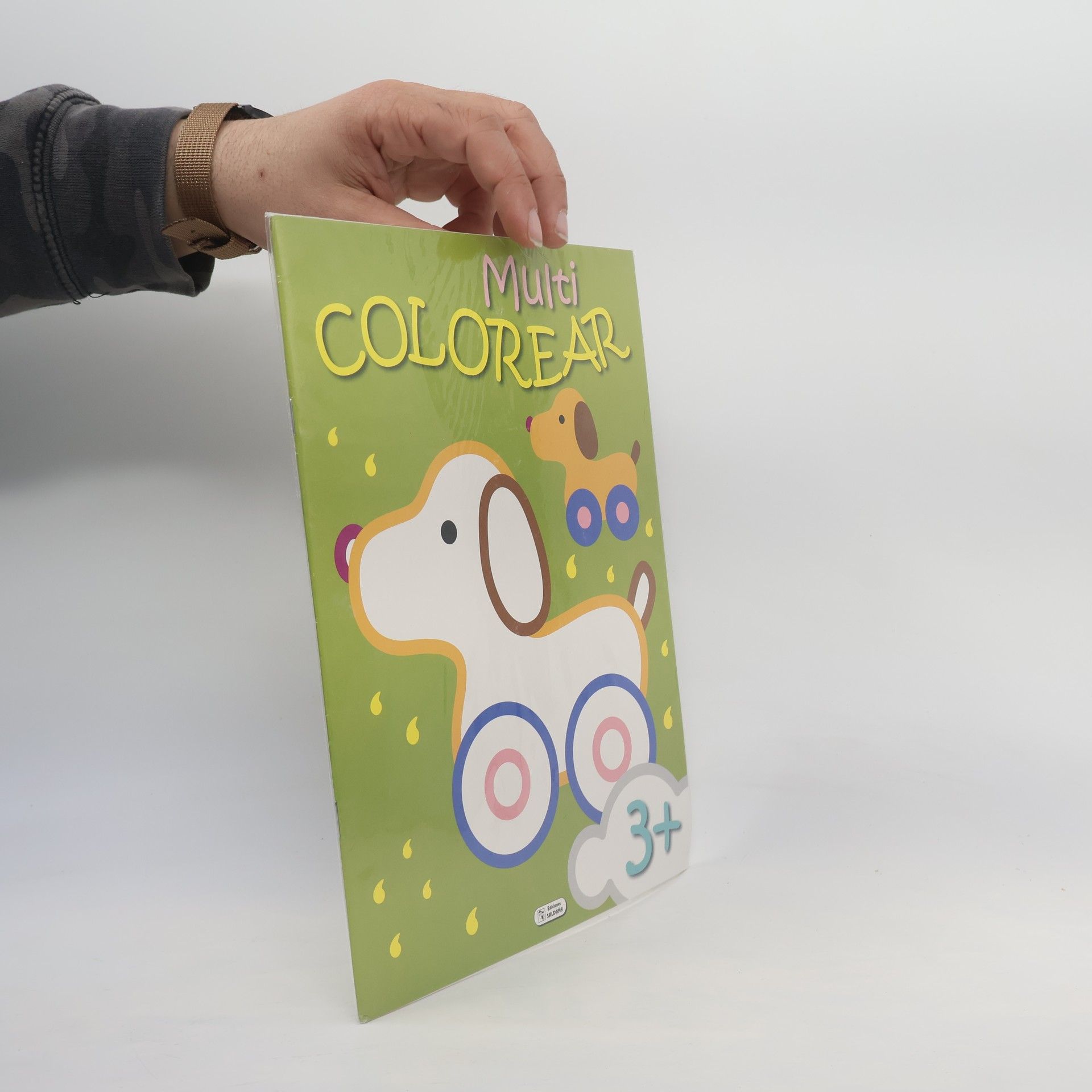 Autorenkollektiv Multi Colorear