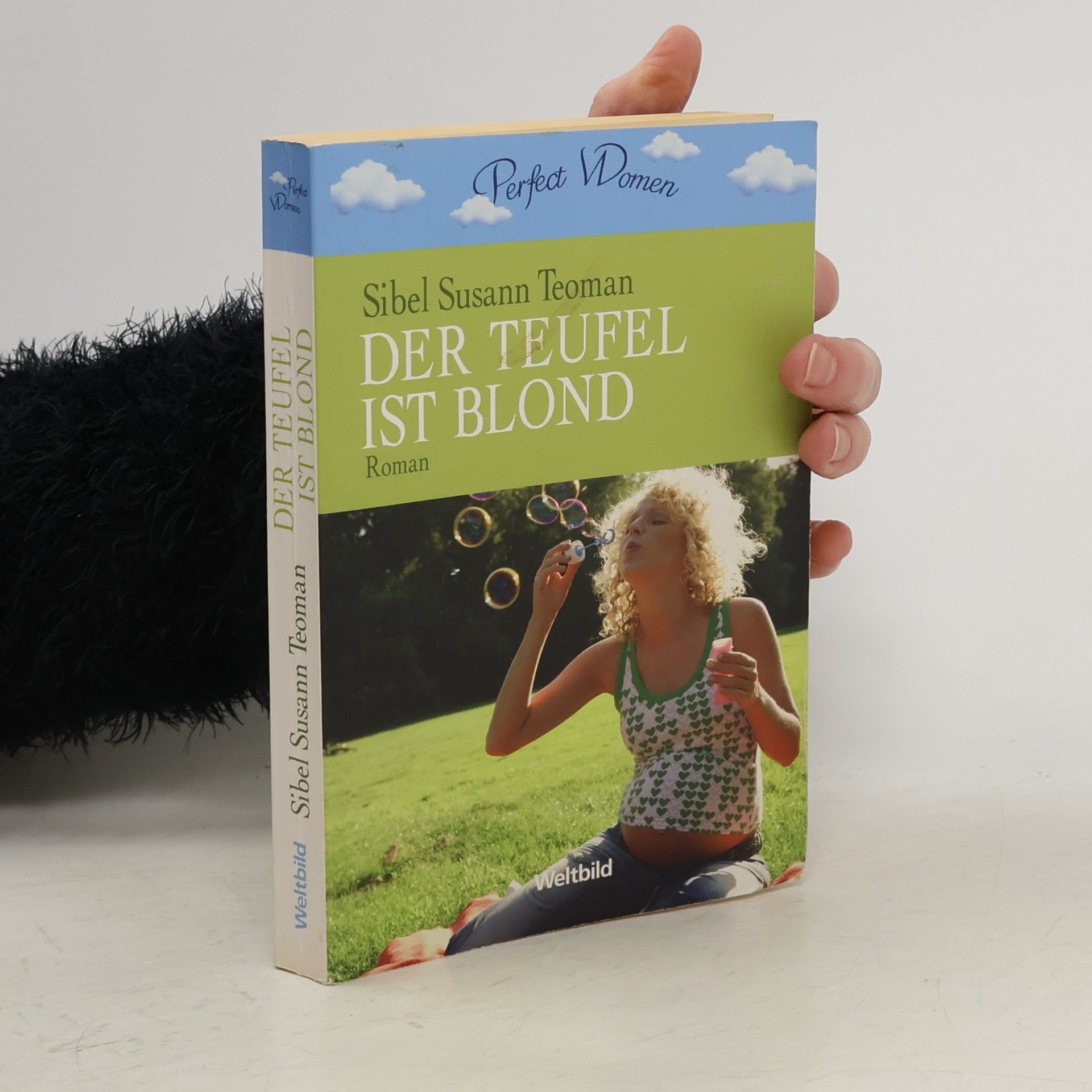 Sibel Susann Teoman Der Teufel ist blond