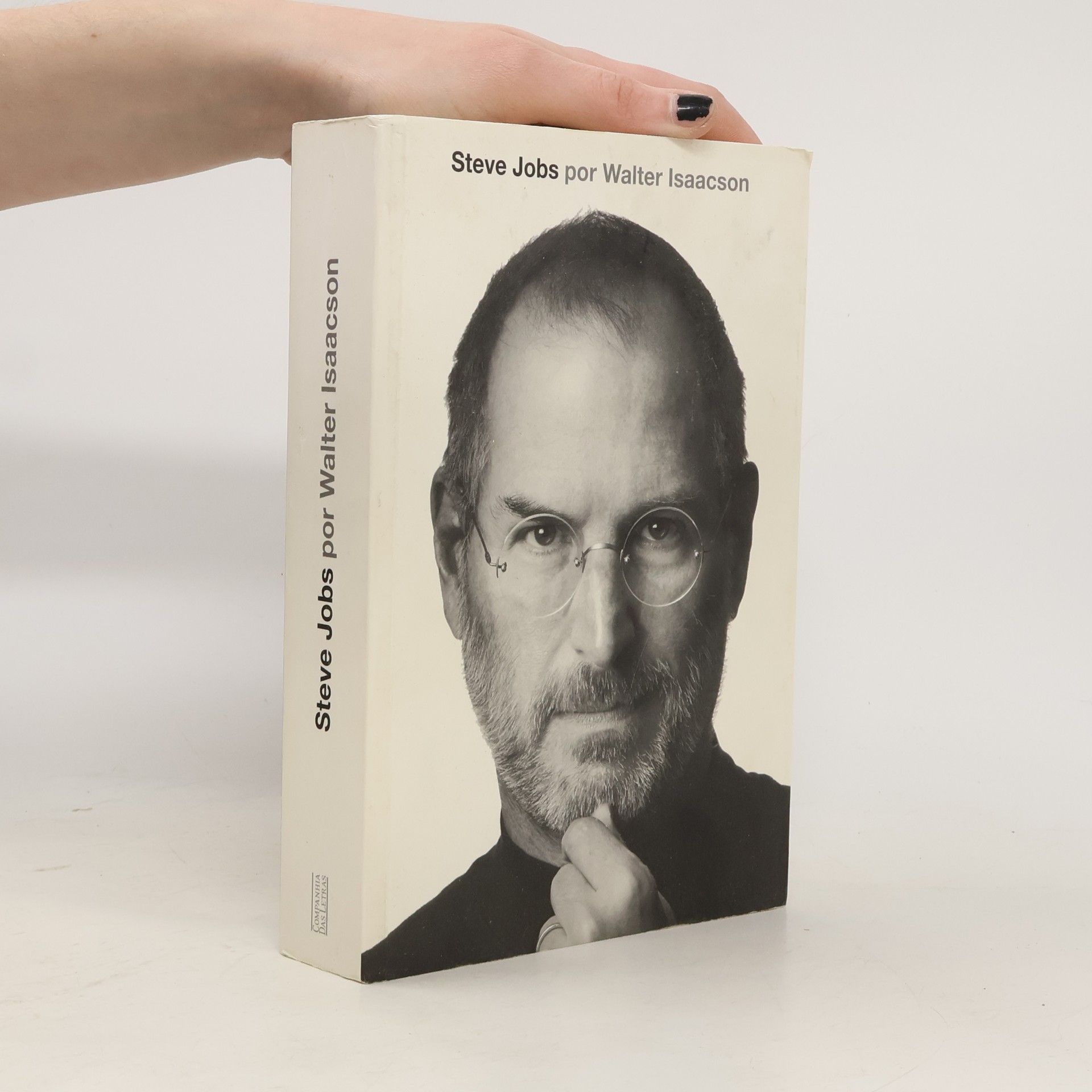 Walter Isaacson Steve Jobs: a biografia