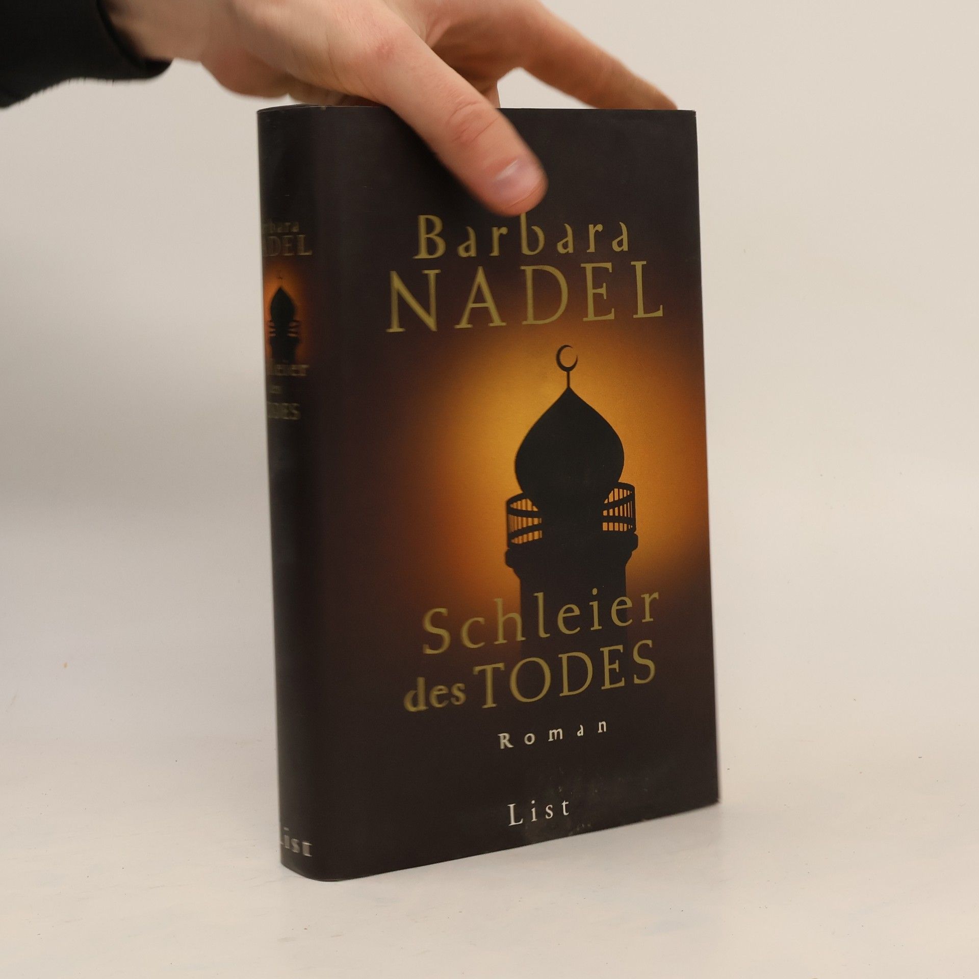 Barbara Nadel Schleier des Todes