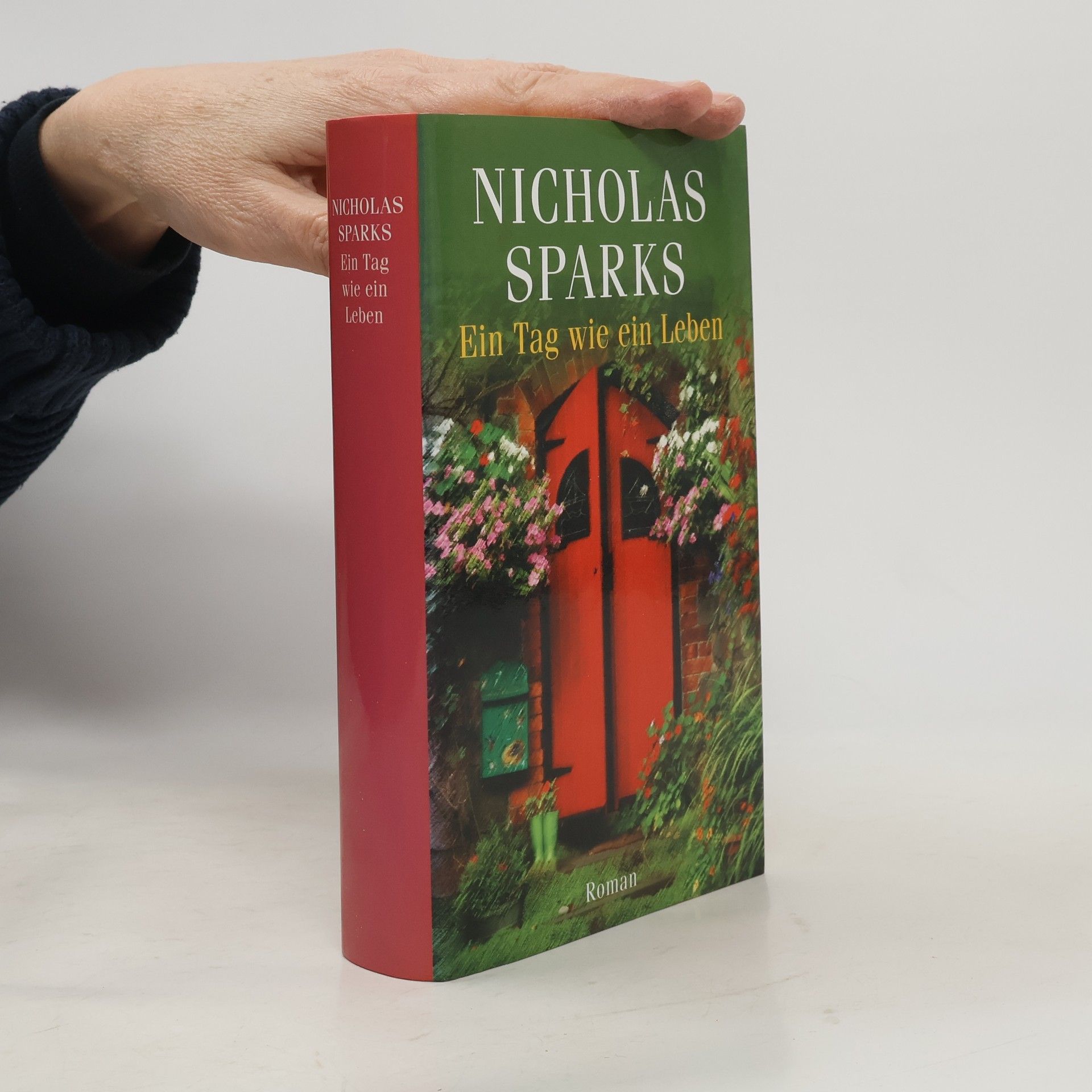 Nicholas Sparks Ein Tag wie ein Leben