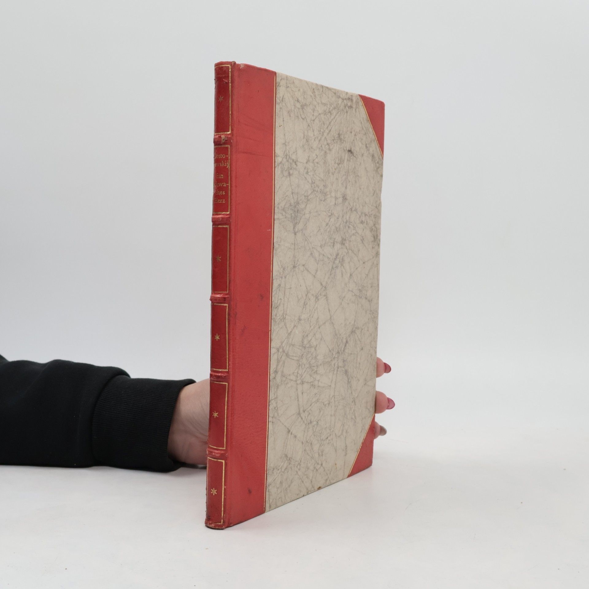 Fiodor Michajlovič Dostojevskij Ein schwaches Herz