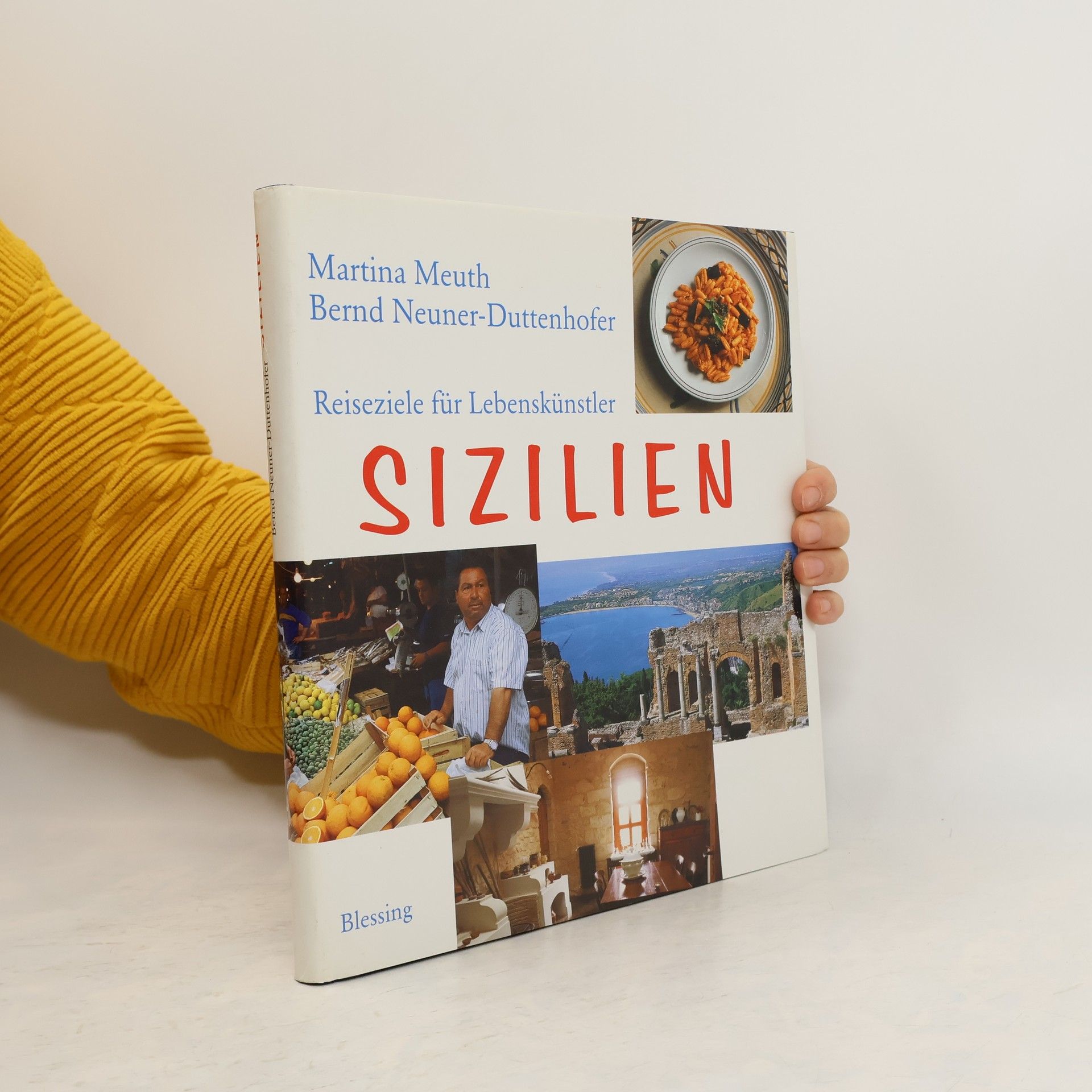 Martin Meuth Sizilien