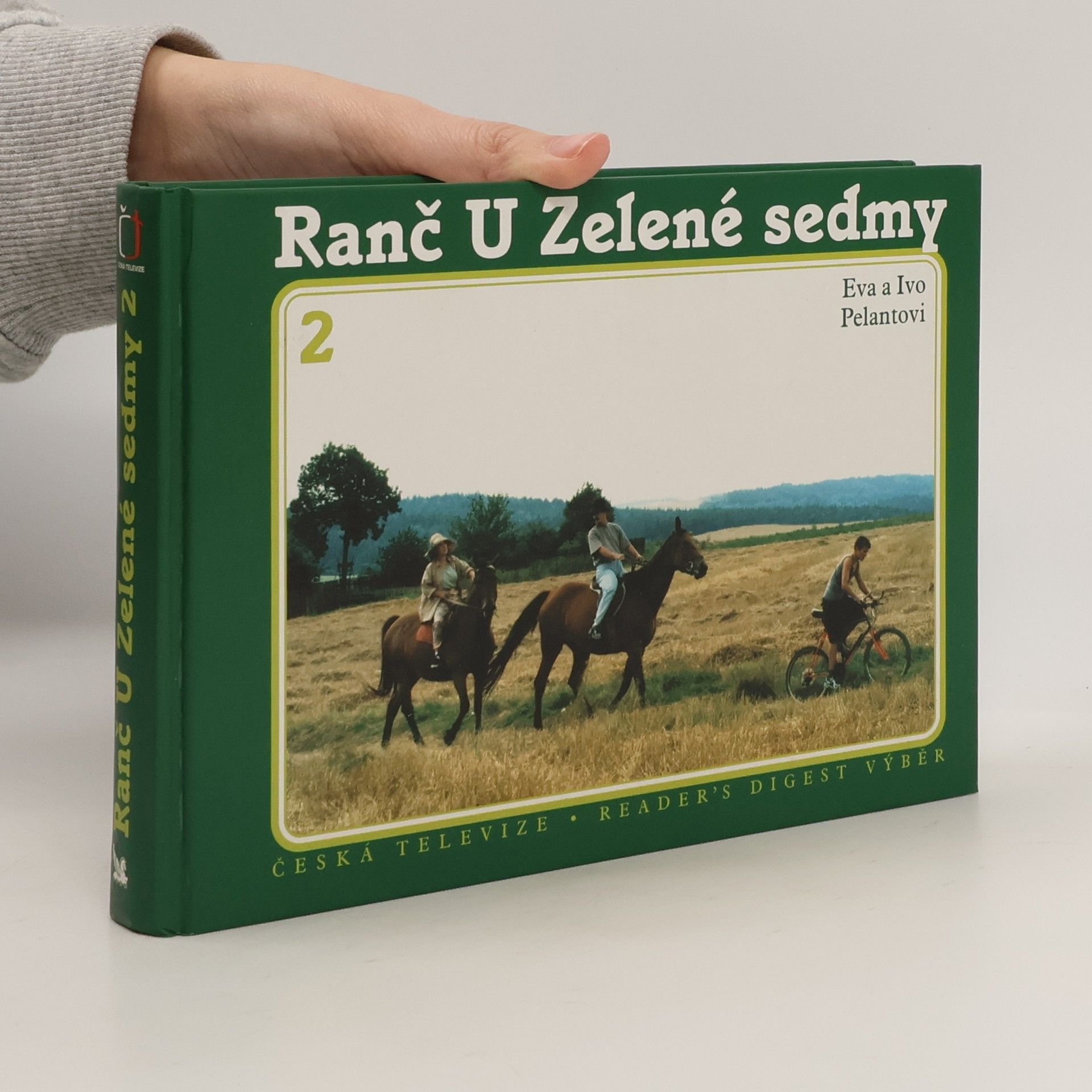 Ivo Pelant Ranč U Zelené sedmy 2