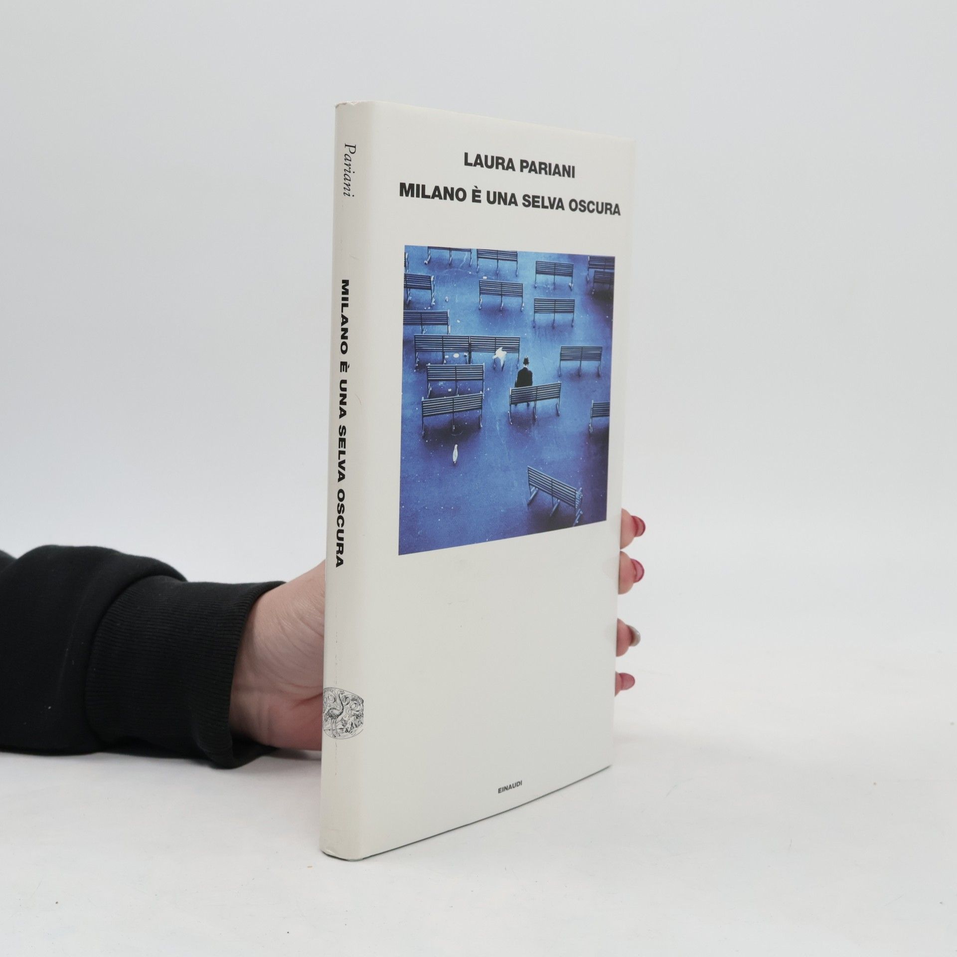 Laura Pariani Milano è una selva oscura