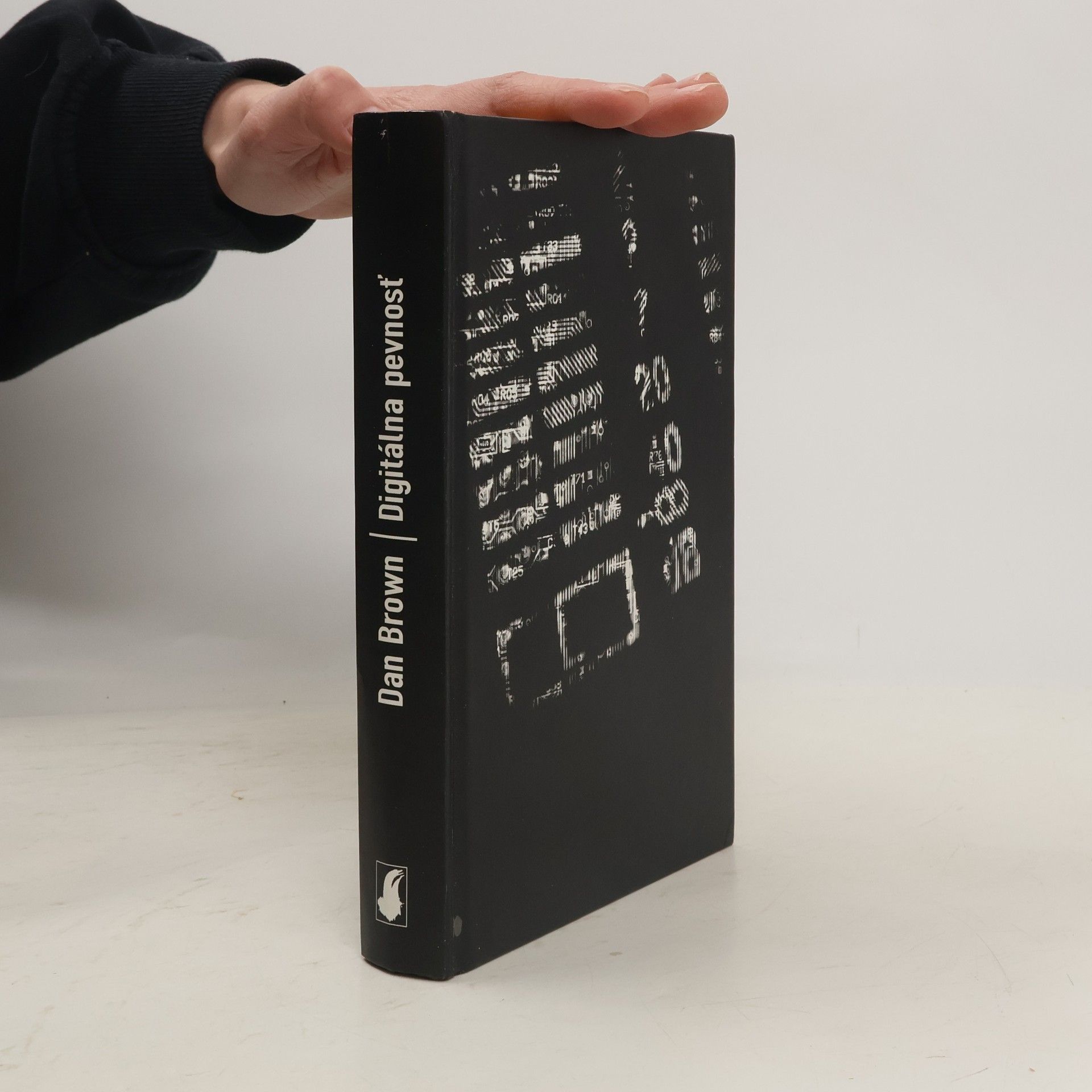 Dan Brown Digitálna pevnosť