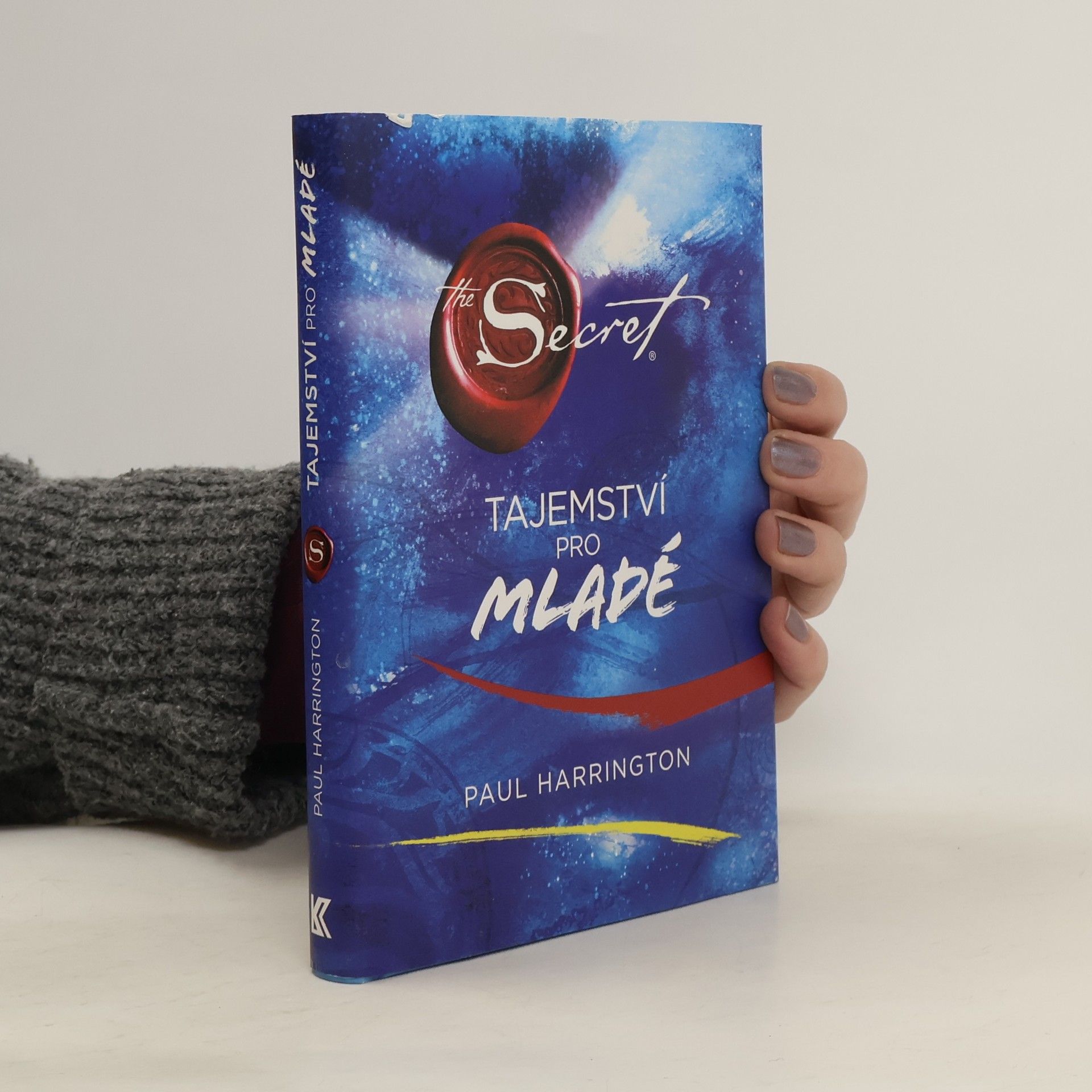 Paul Harrington Tajemství pro mladé