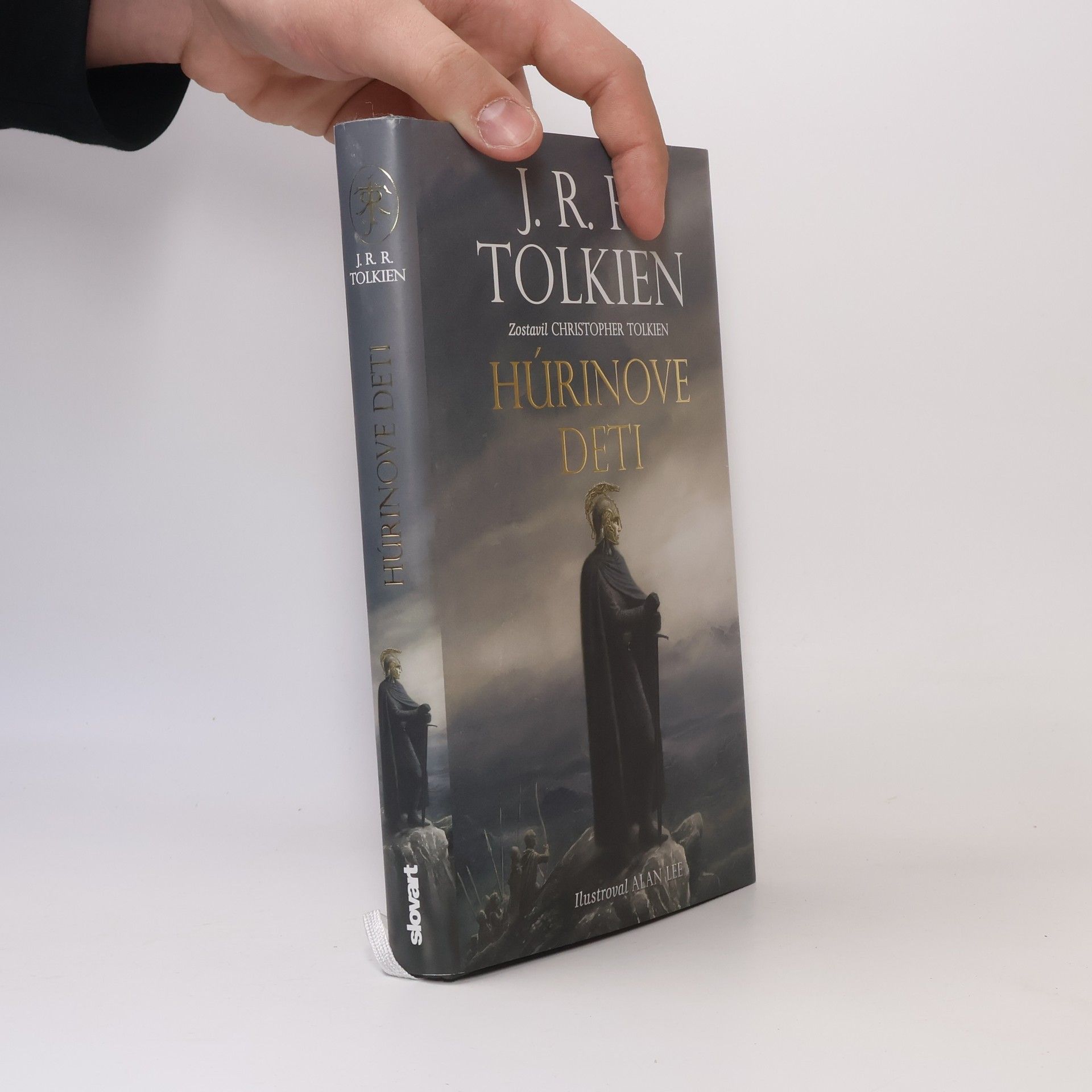 John Ronald Reuel Tolkien Húrinove deti