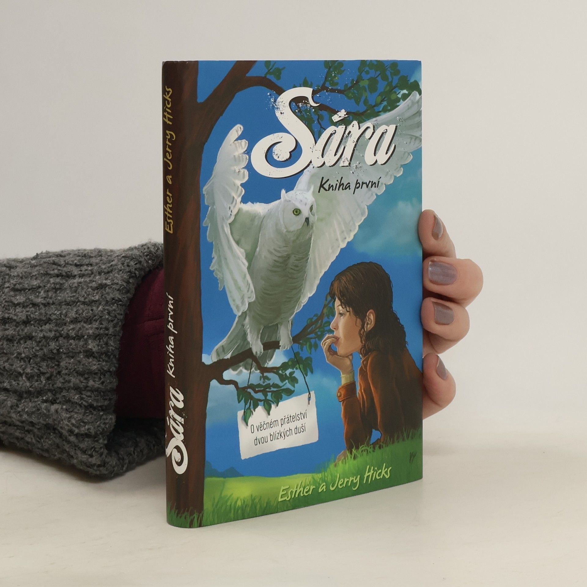 Esther Hicks Sára. Kniha první, O věčném přátelství dvou blízkých duší