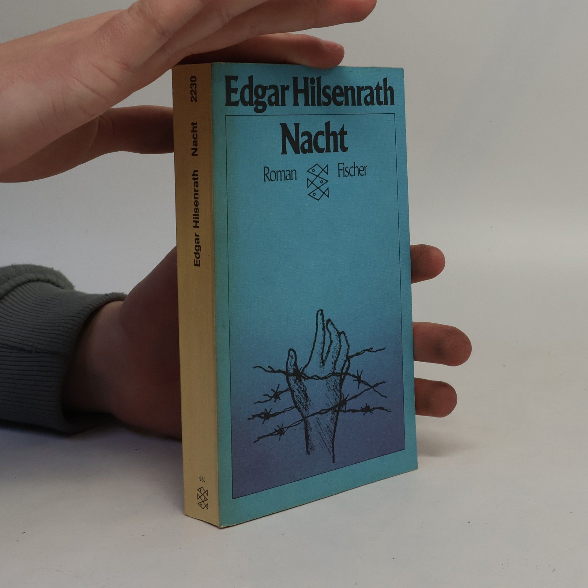 Edgar Hilsenrath Nacht