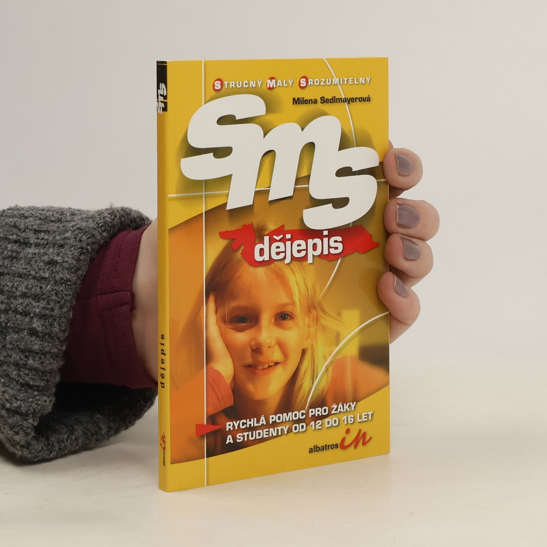 Marie Hanzová SMS dějepis