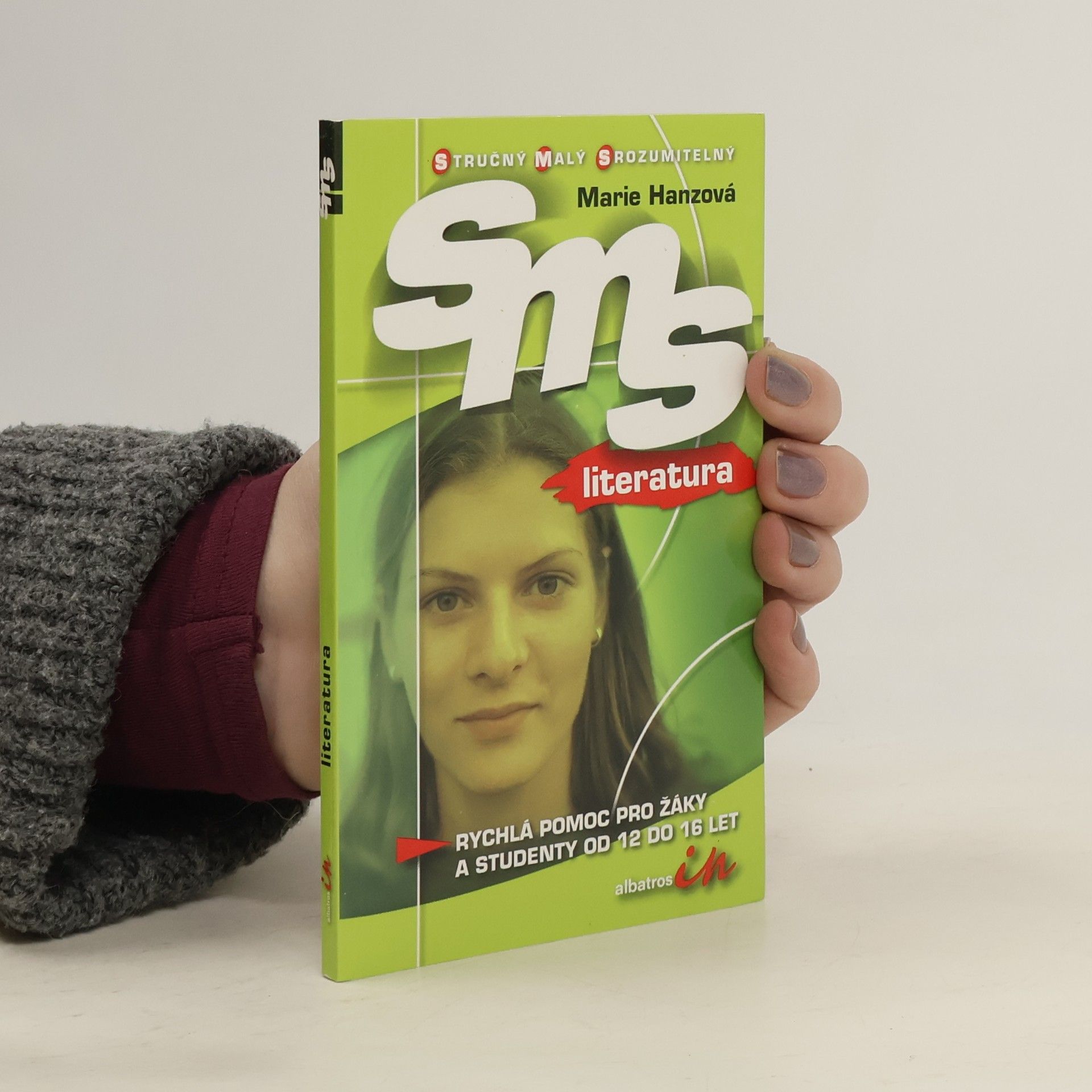 Marie Hanzová SMS literatura