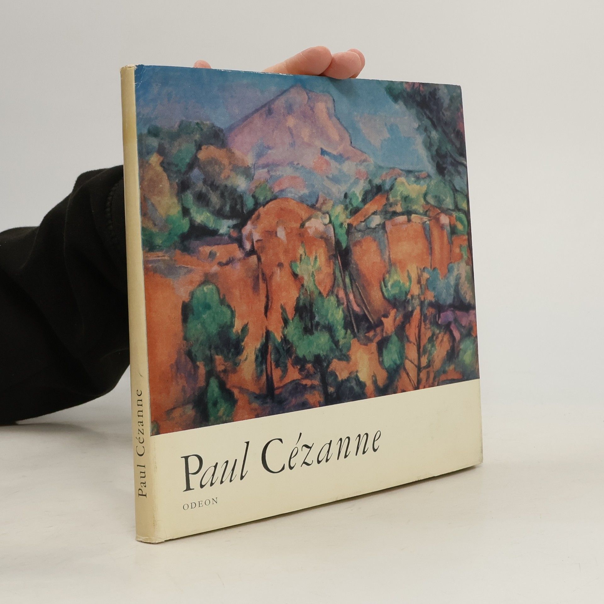 Miroslav Míčko Paul Cézanne