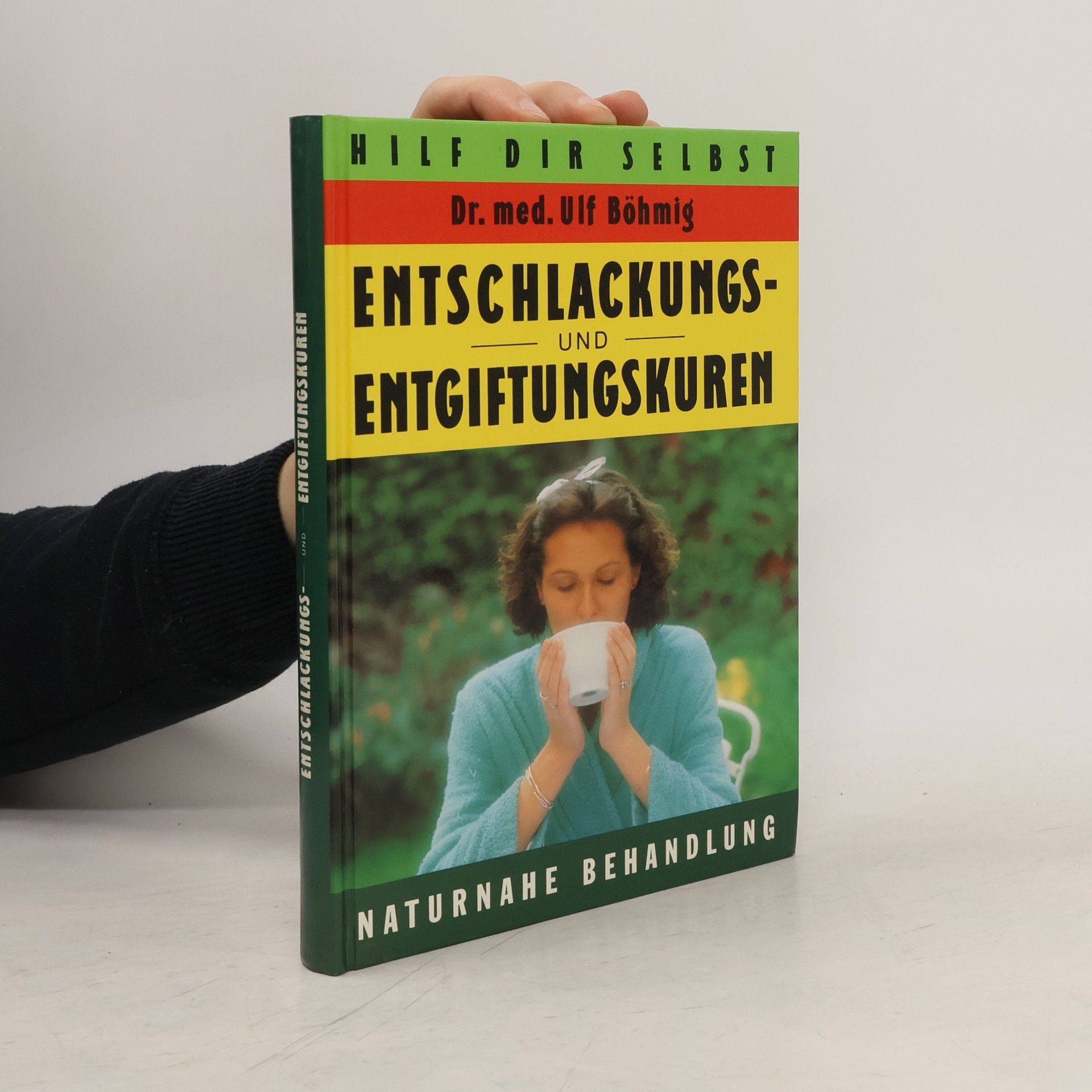 Ulf Böhmig Entschackungs- und Entgiftungskuren