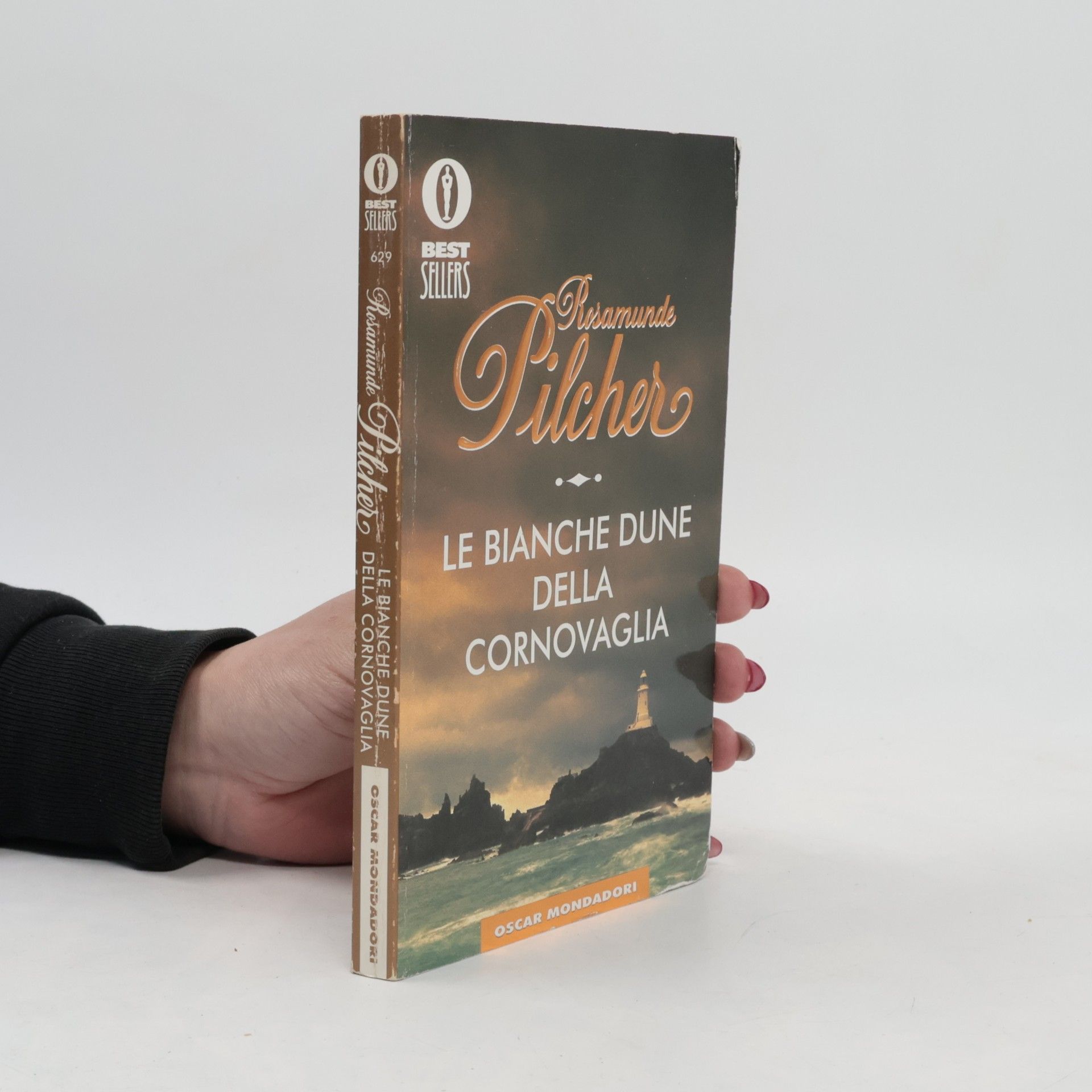 Rosamunde Pilcher Le bianche dune della Cornovaglia