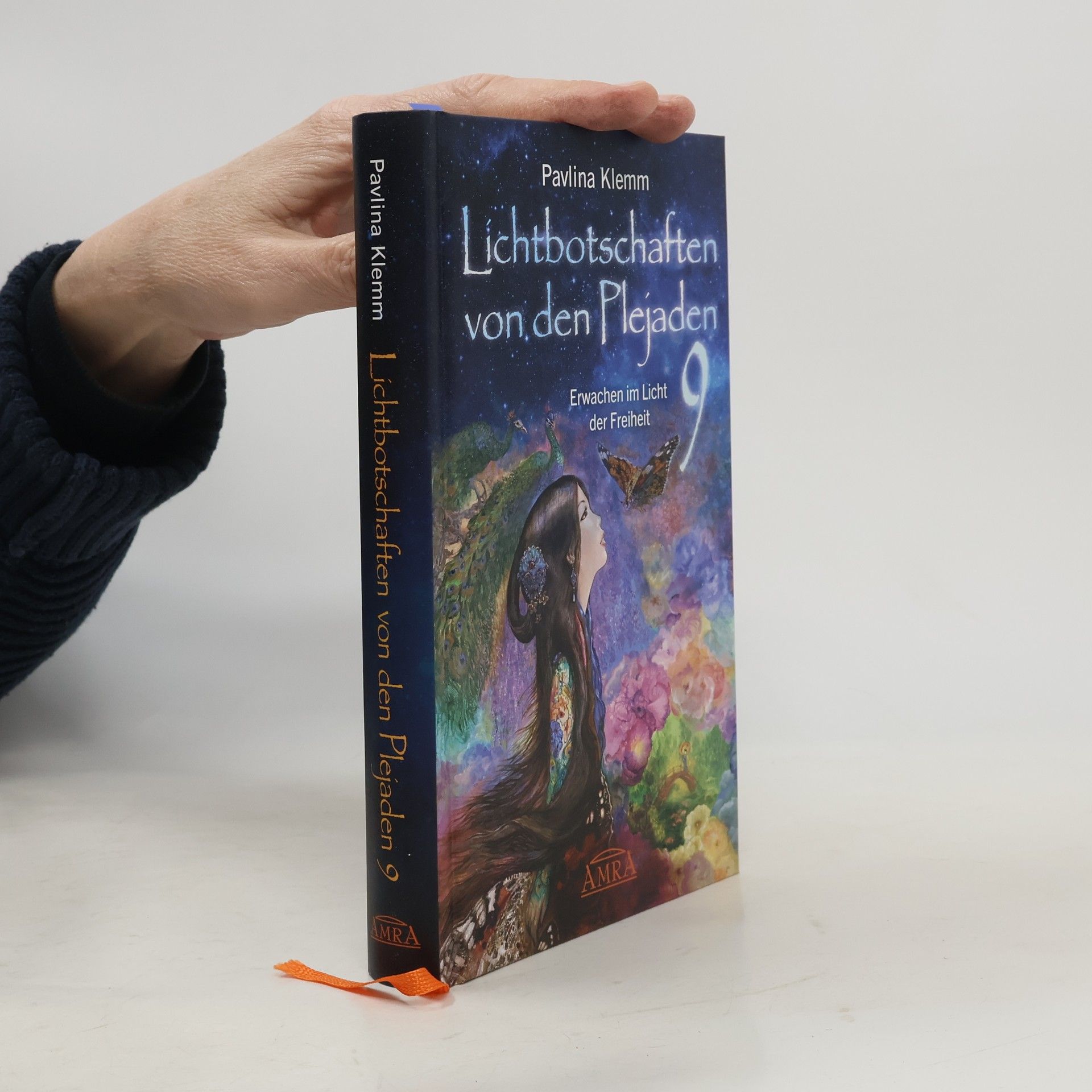 Lichtbotschaften von den Plejaden Band 9