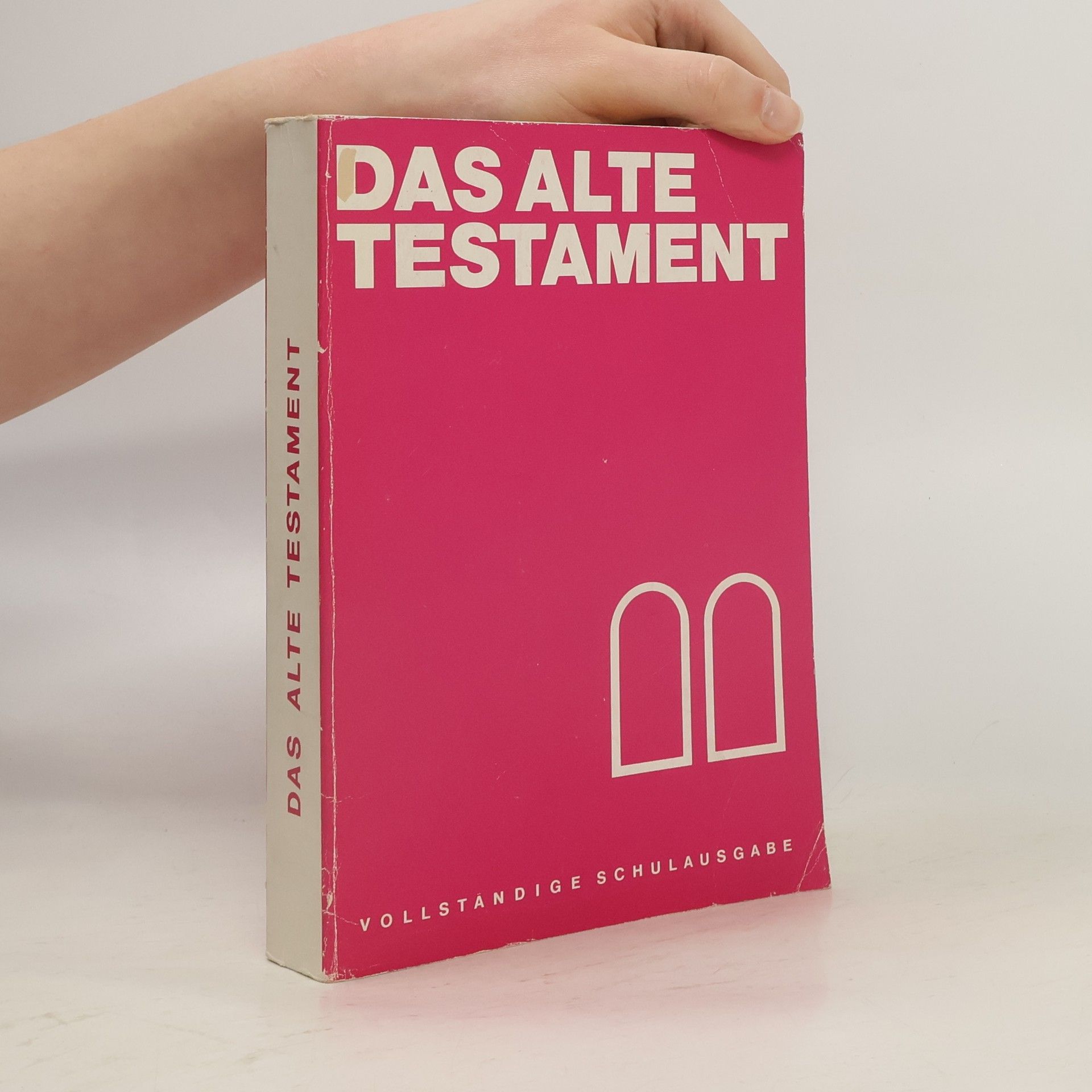 Autorenkollektiv Das alte testament