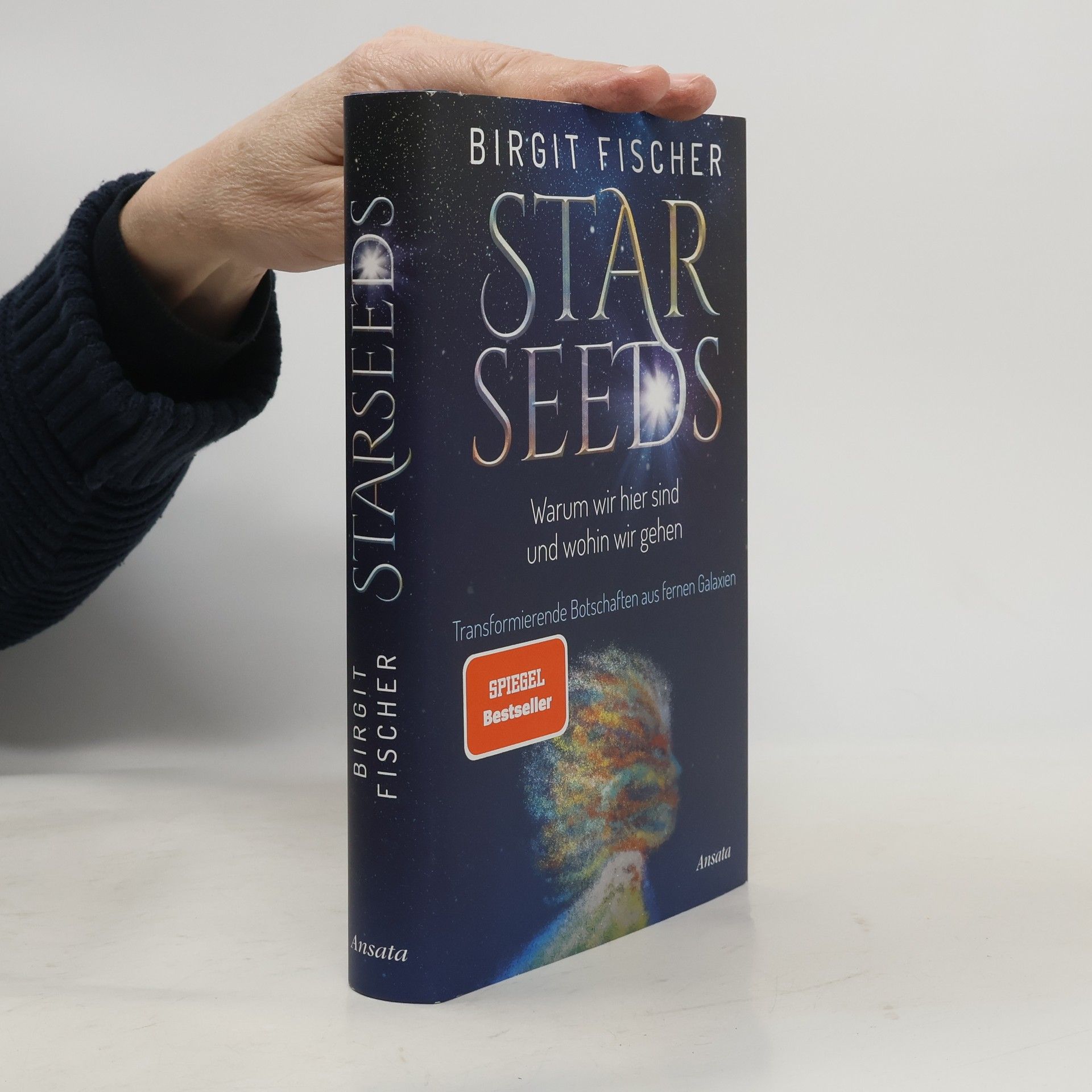 Birgit Fischer Starseeds