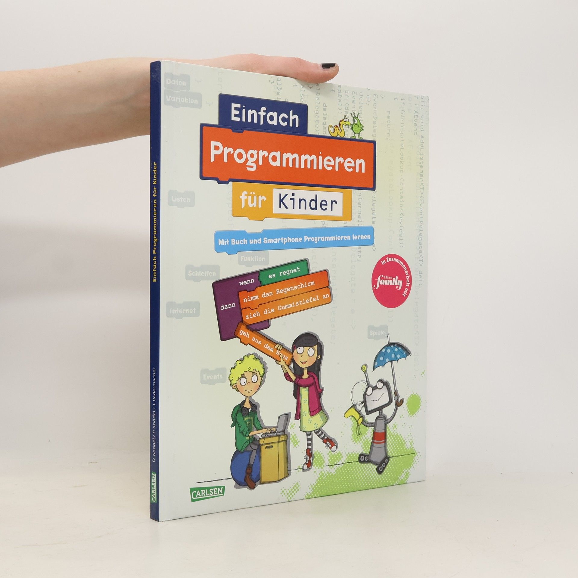 Einfach Programmieren für Kinder