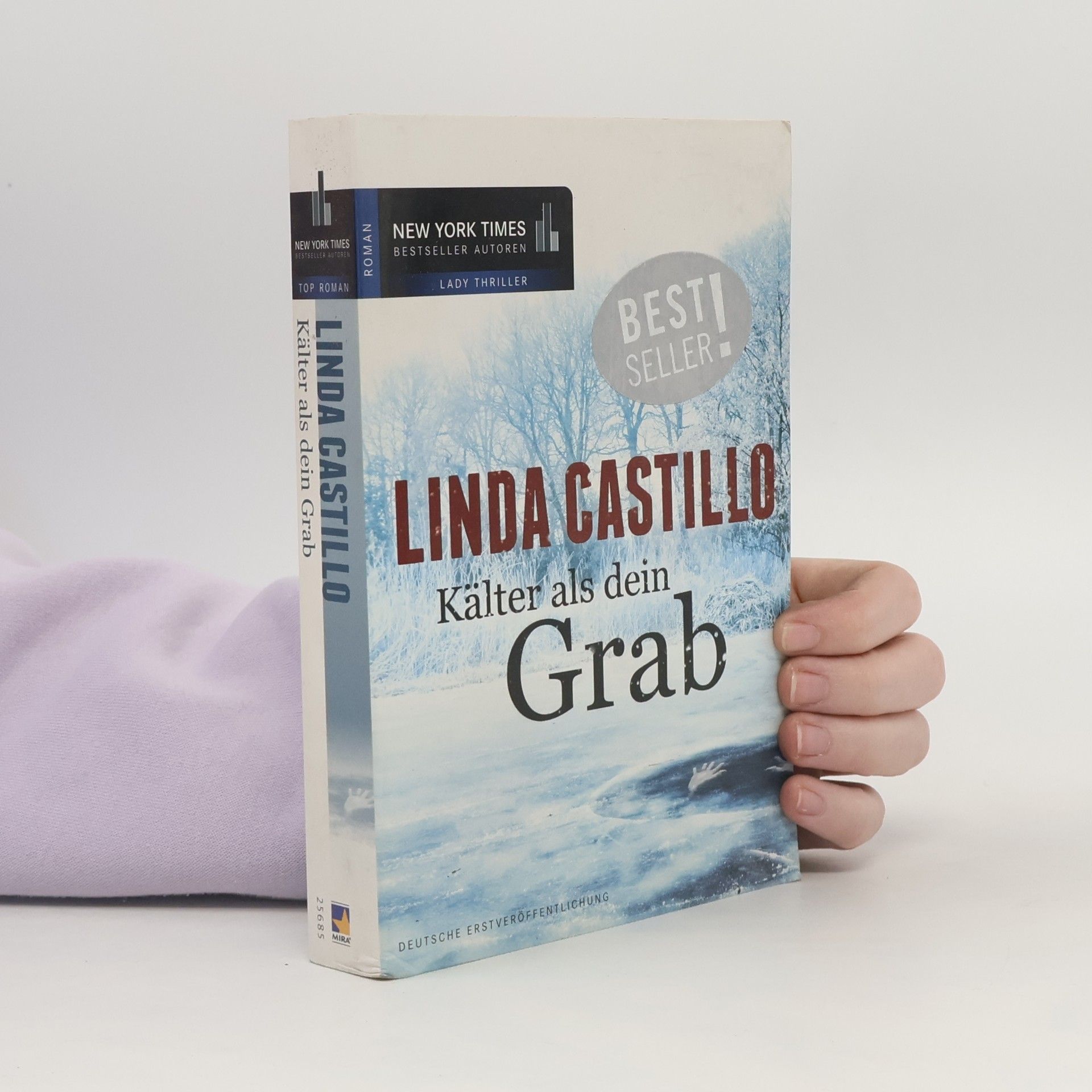 Linda Castillo Kälter als dein Grab