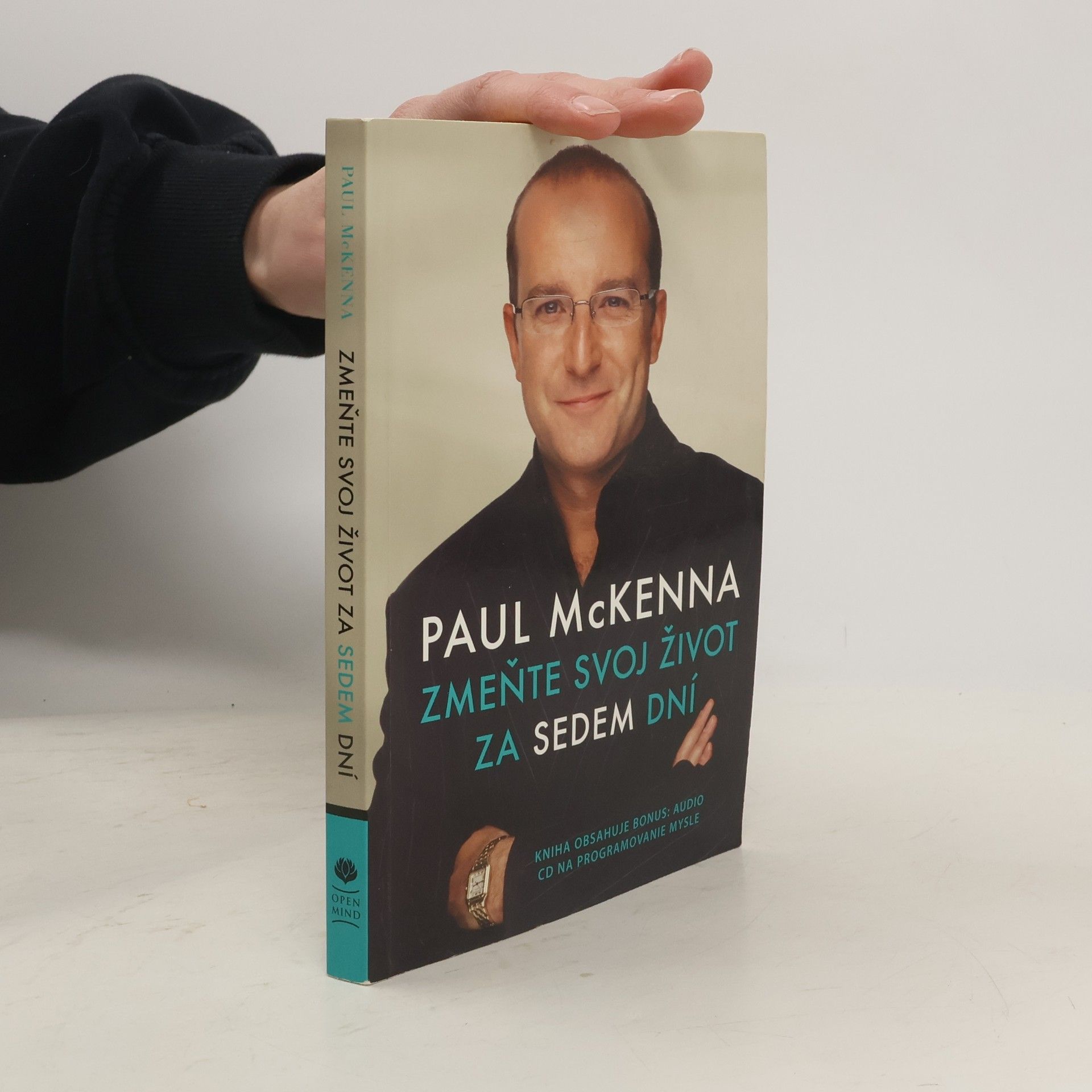 Zmeňte svoj život za sedem dní