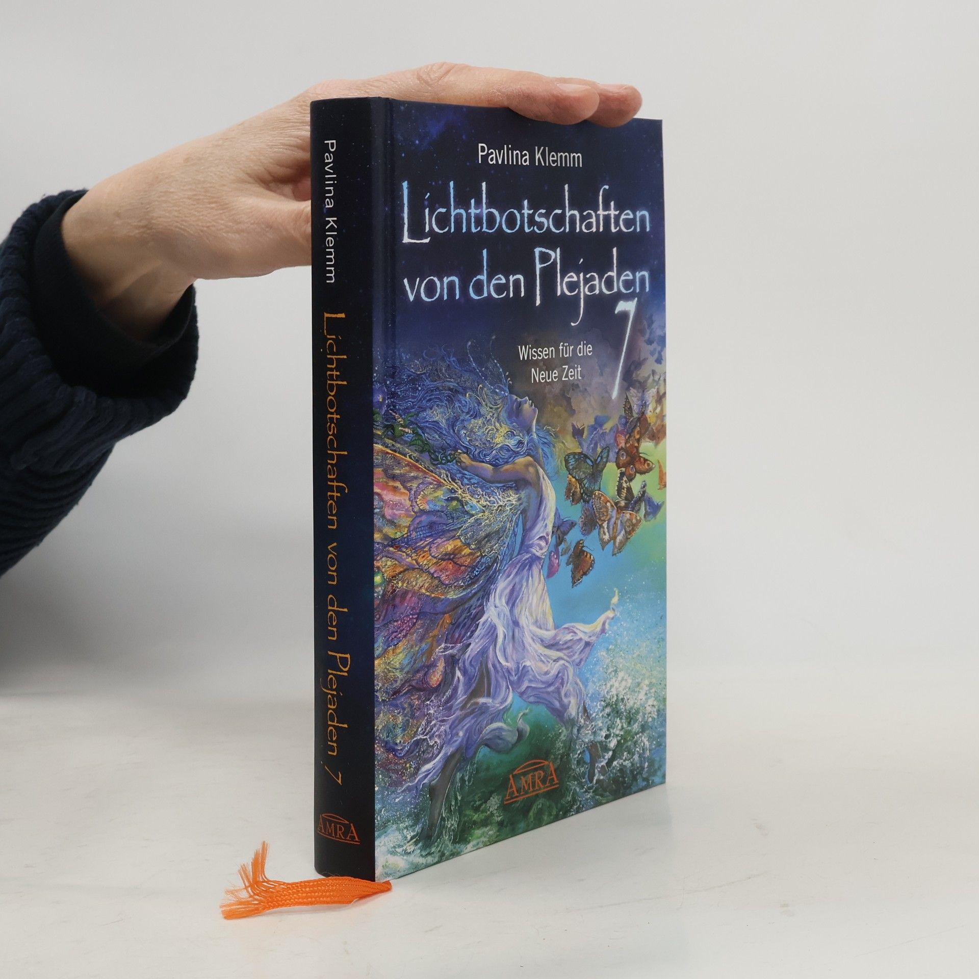 Lichtbotschaften von den Plejaden 7