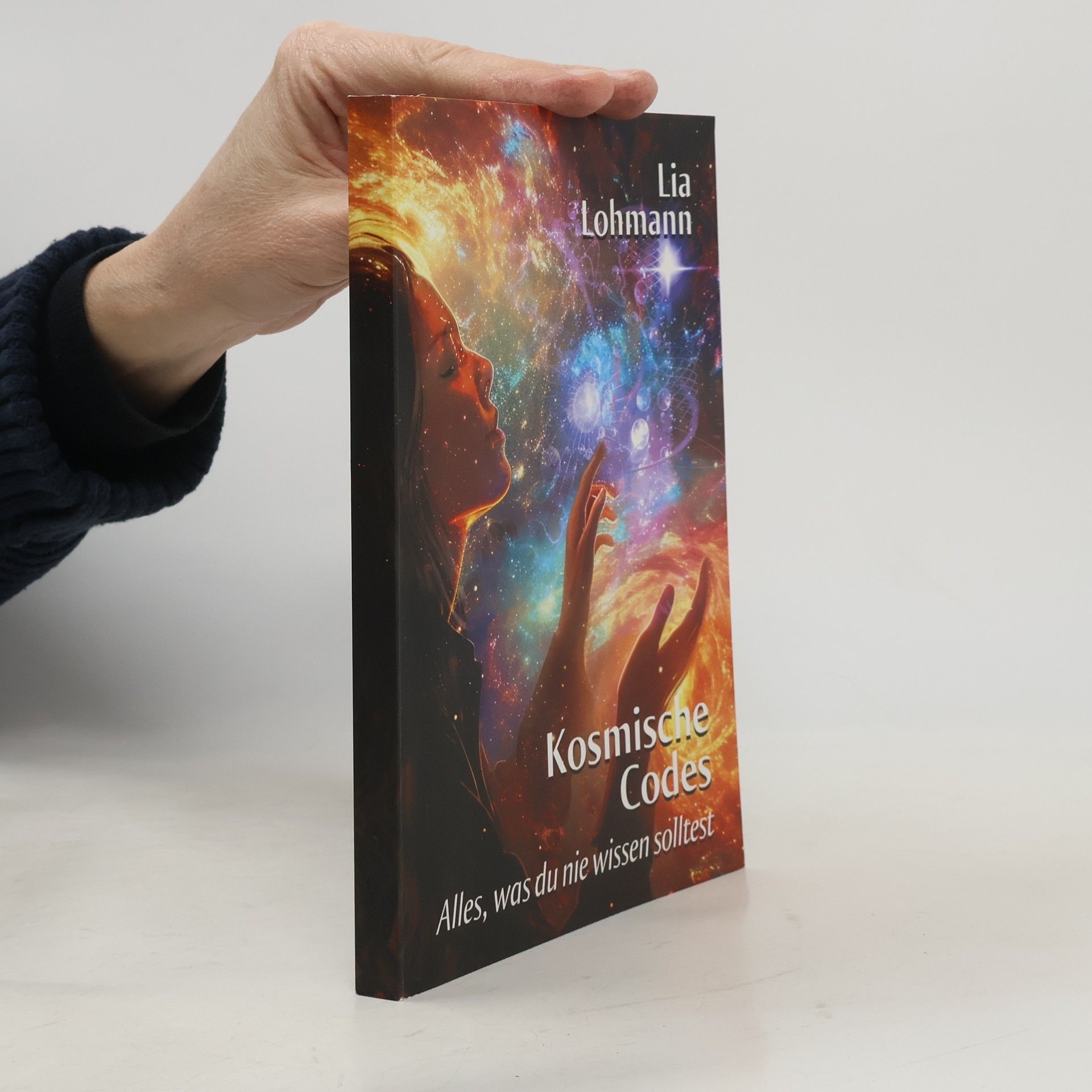 Lia Lohmann Kosmische Codes