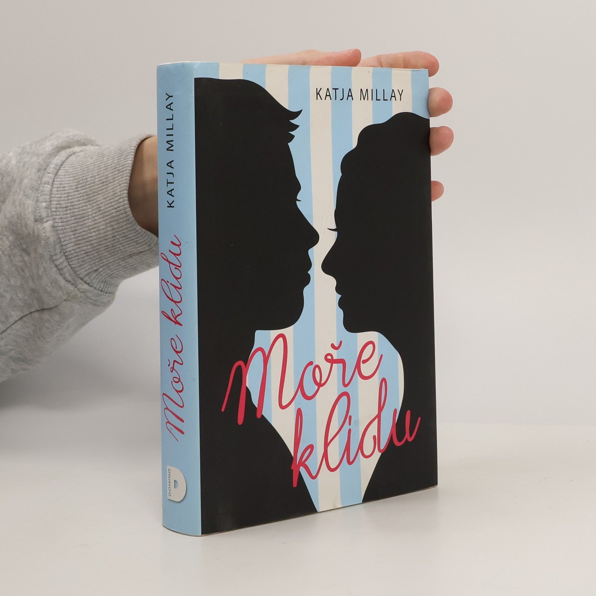 Katja Millay Moře klidu