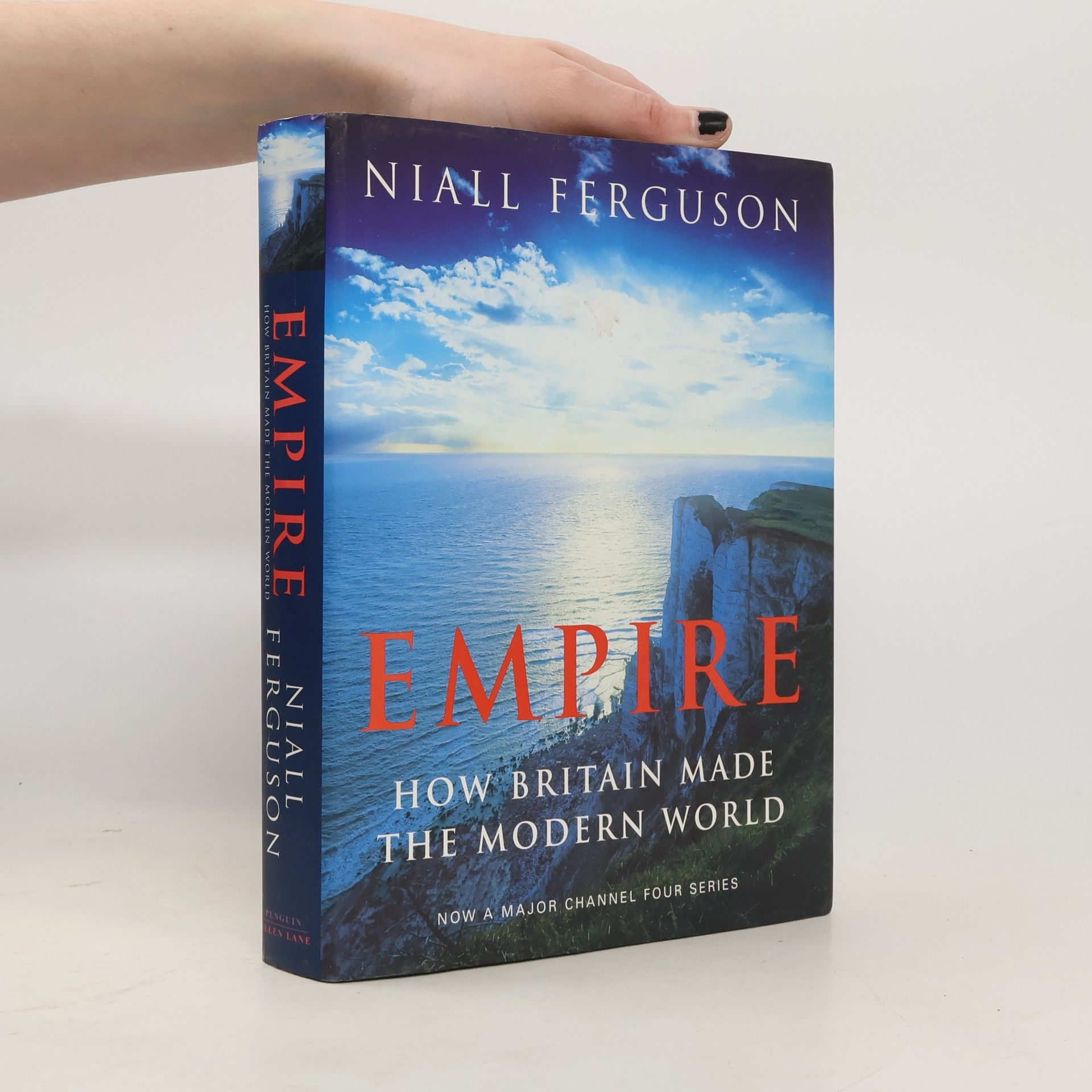 Niall Ferguson Empire