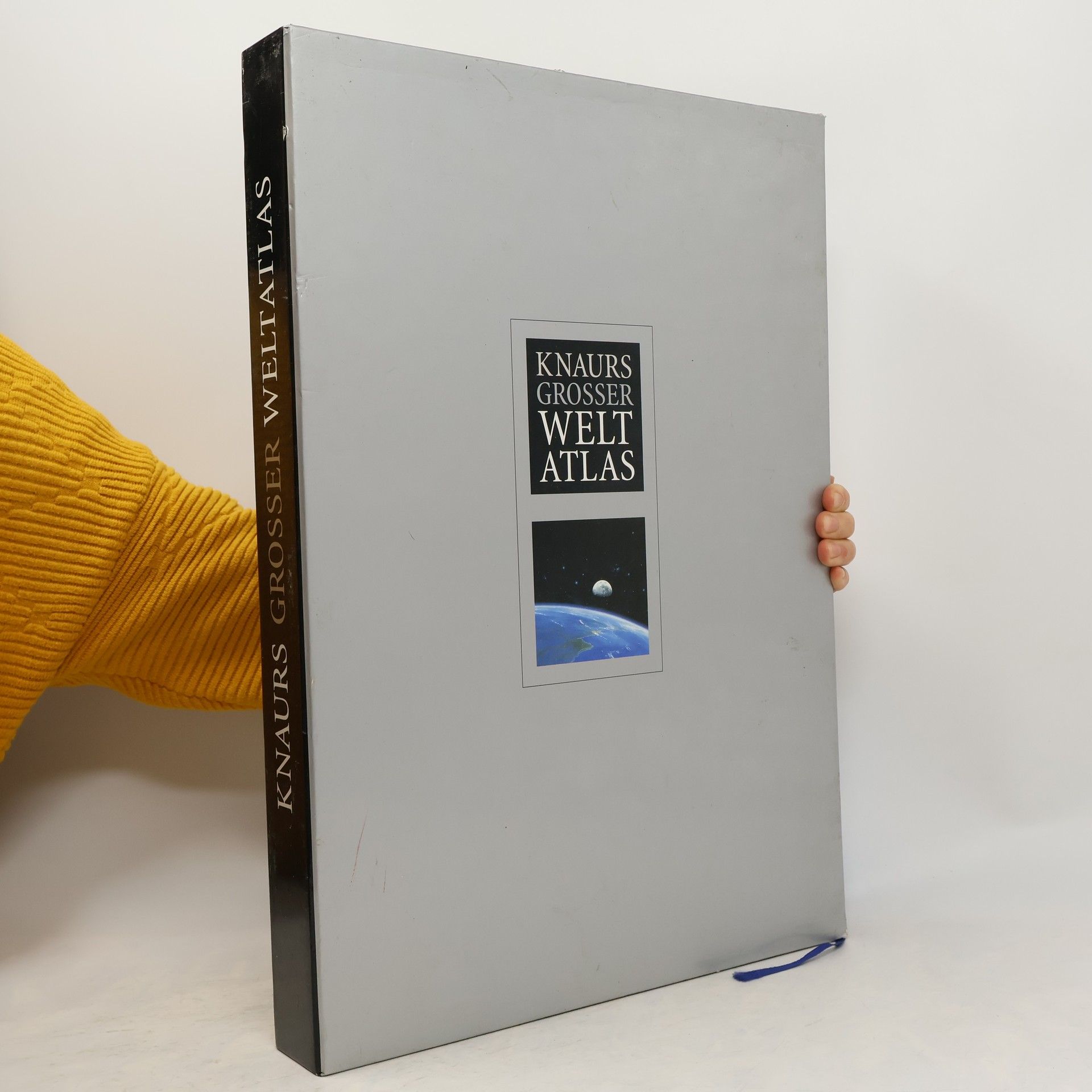 Autorenkollektiv Knaurs grosser Weltatlas