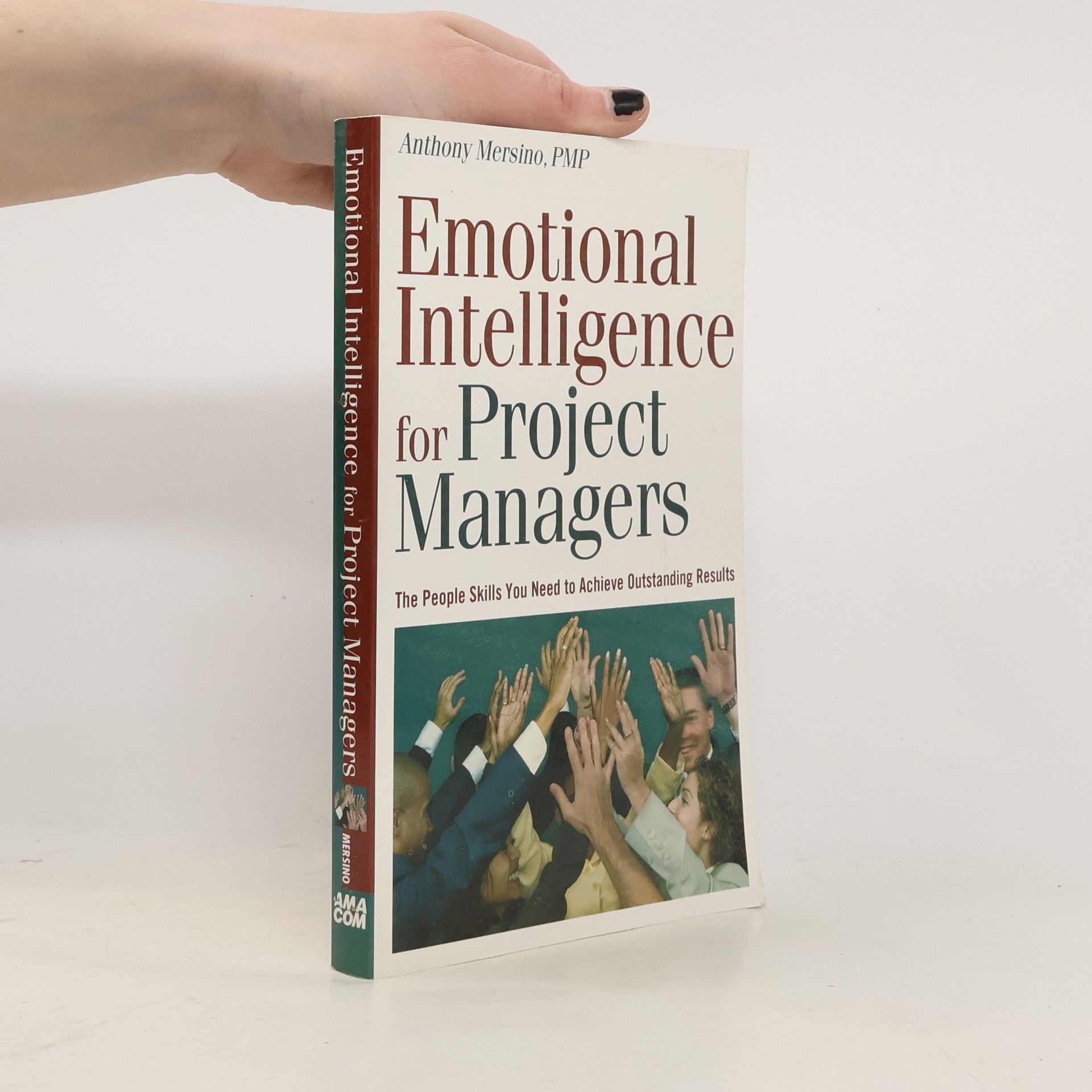 Anthony Mersino Emotional Intelligence for Project Managers