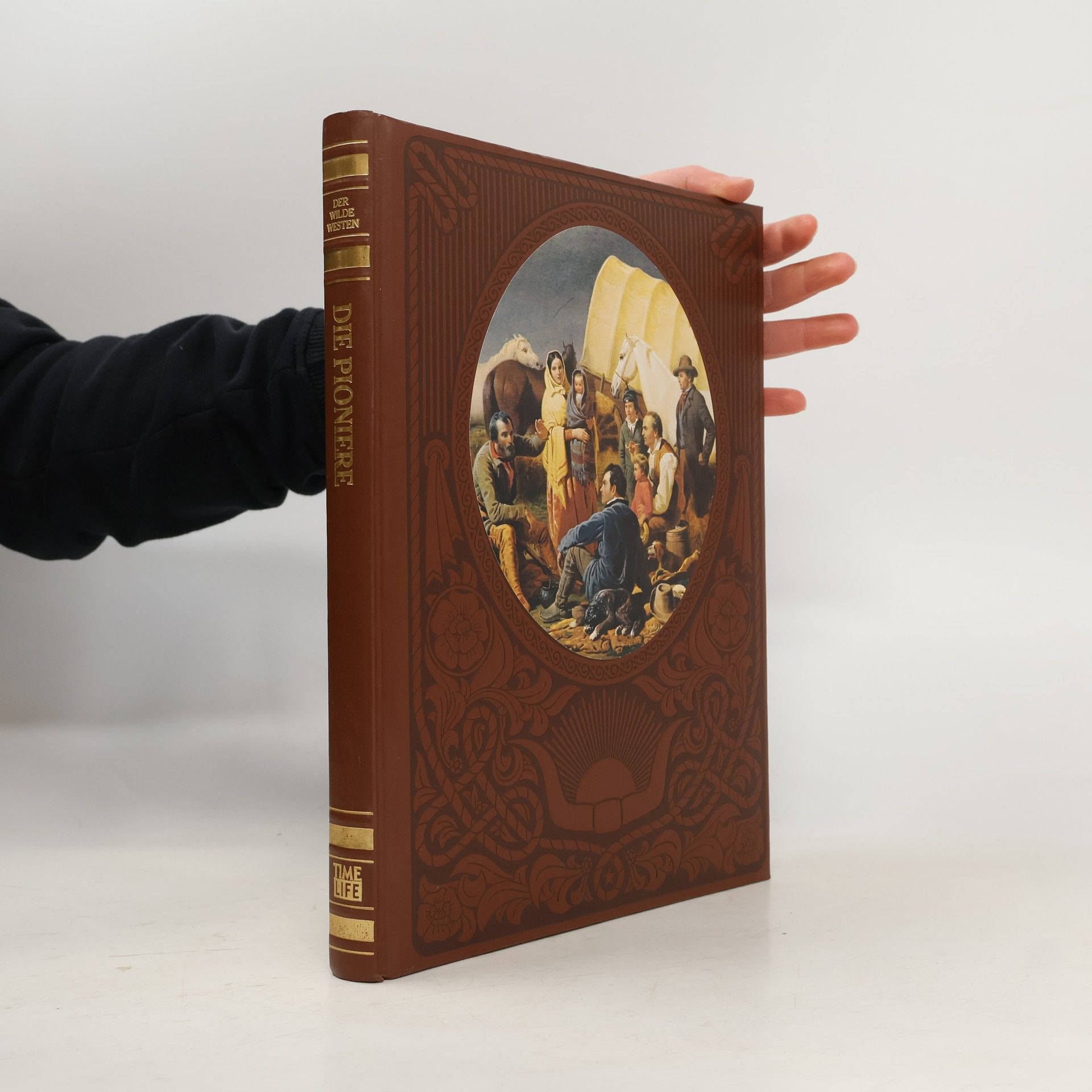 Huston Horn Die Pioniere