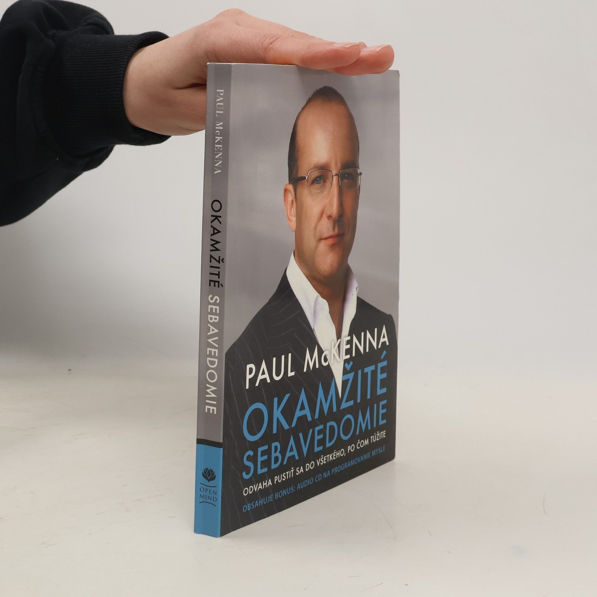 Paul McKenna Okamžité sebavedomie
