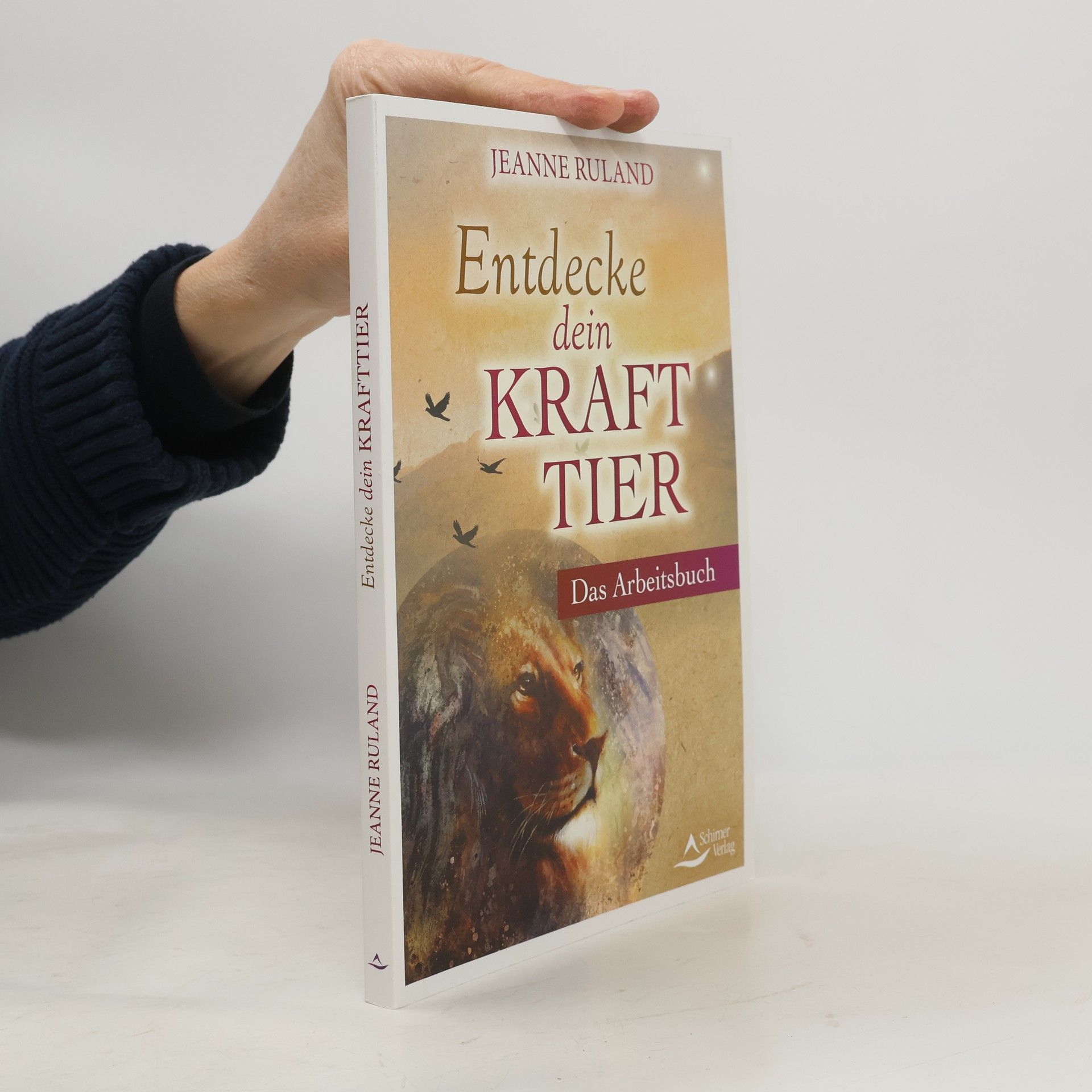 Jeanne Ruland Entdecke dein Krafttier