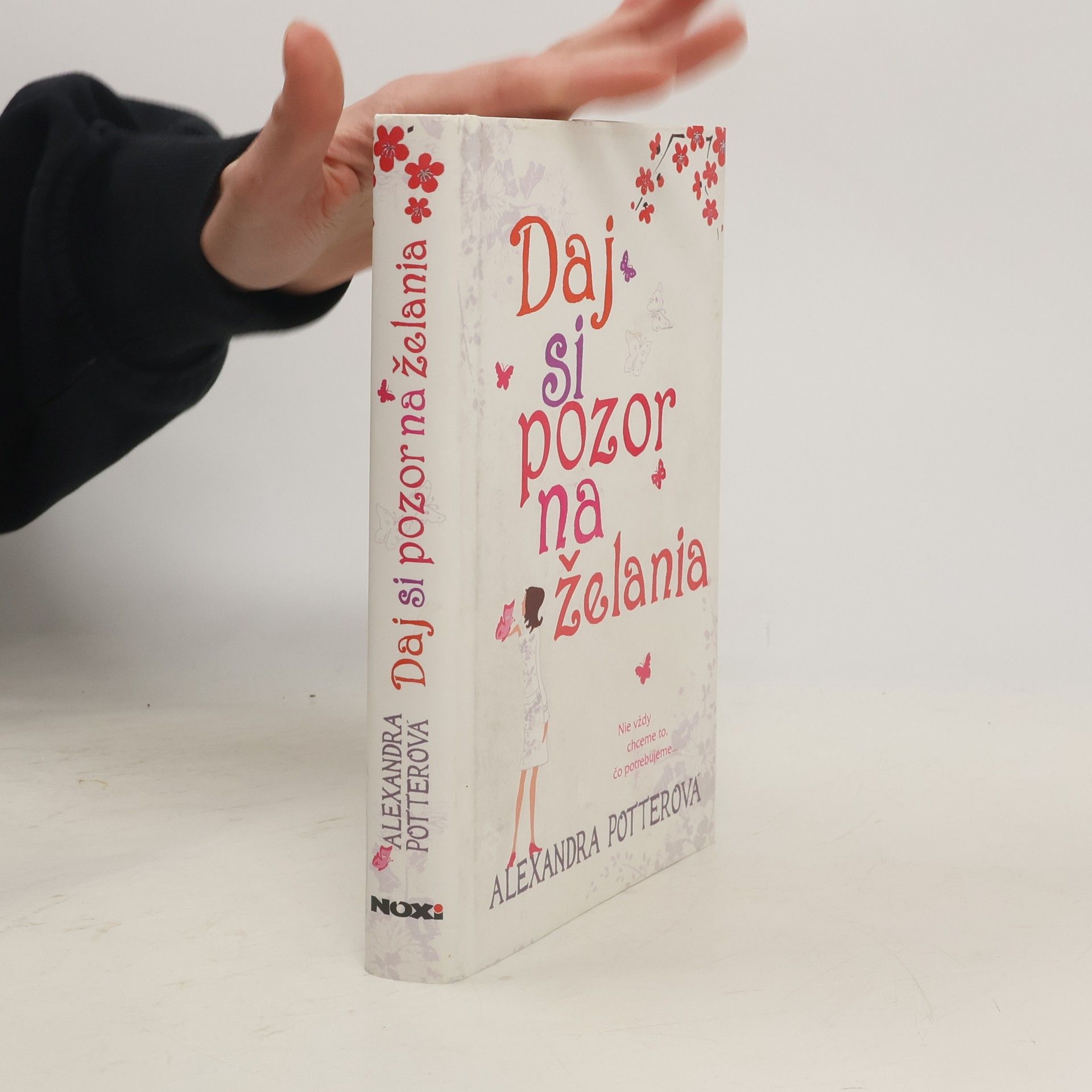 Alexandra Potter Daj si pozor na želania