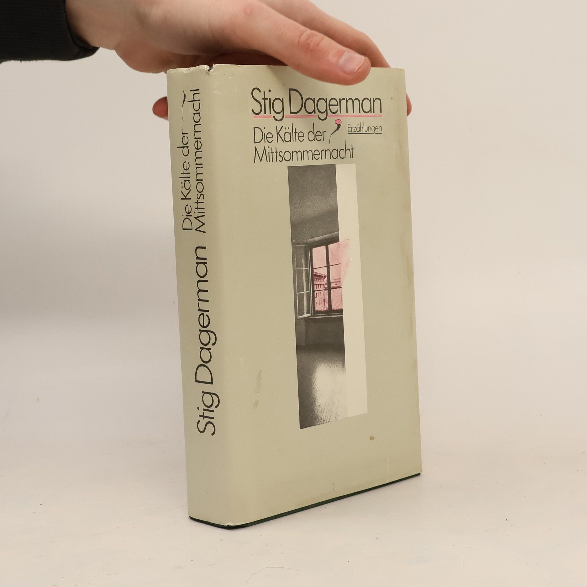 Die Kälte der Mittsommernacht