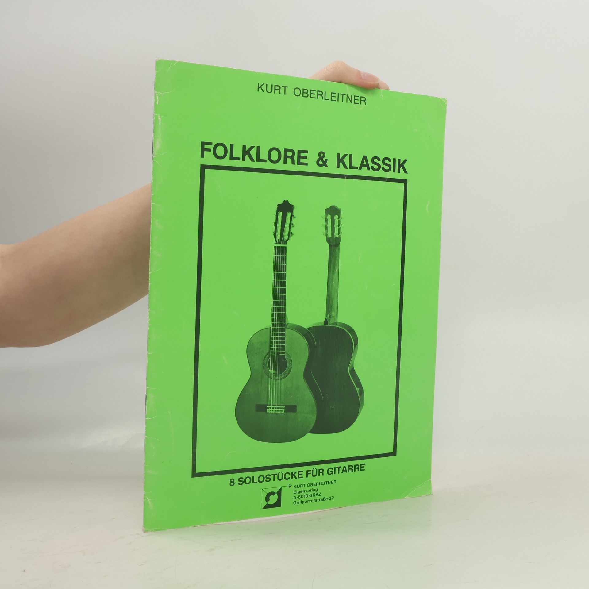 Kurt Oberleitner Folklore & Klassik