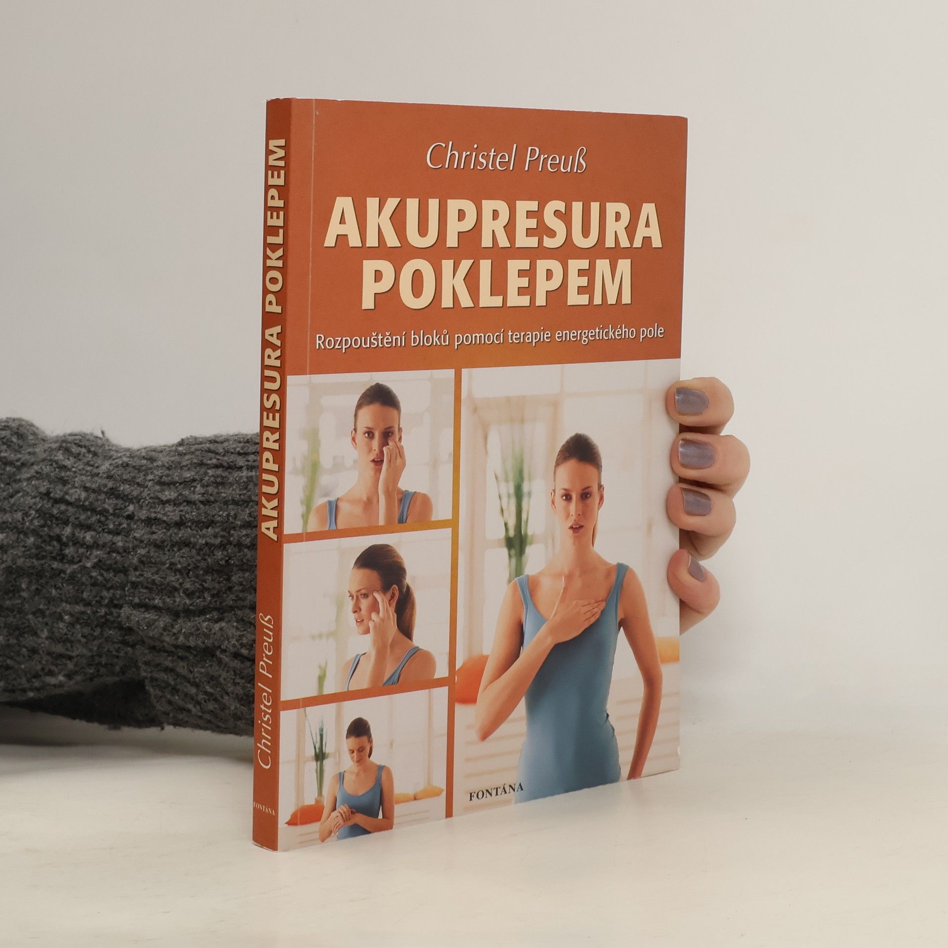 Christel Preuss Akupresura poklepem
