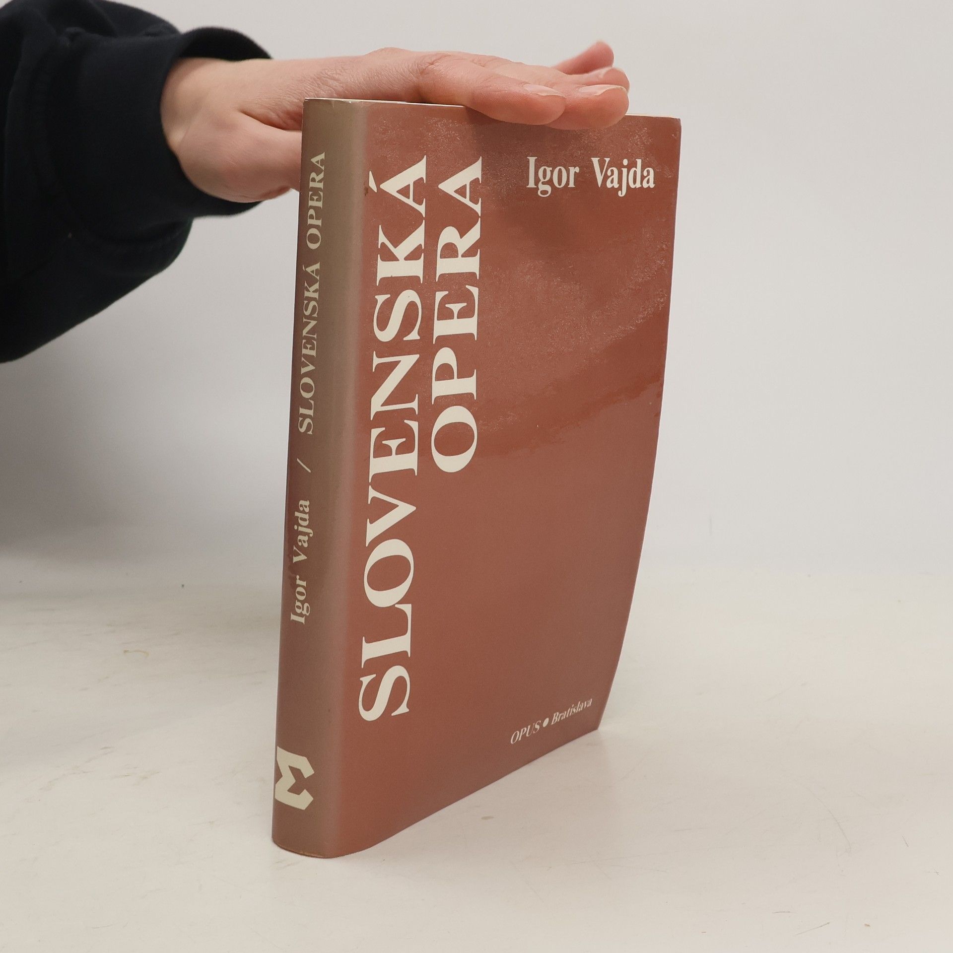 Igor Vajda Slovenská opera