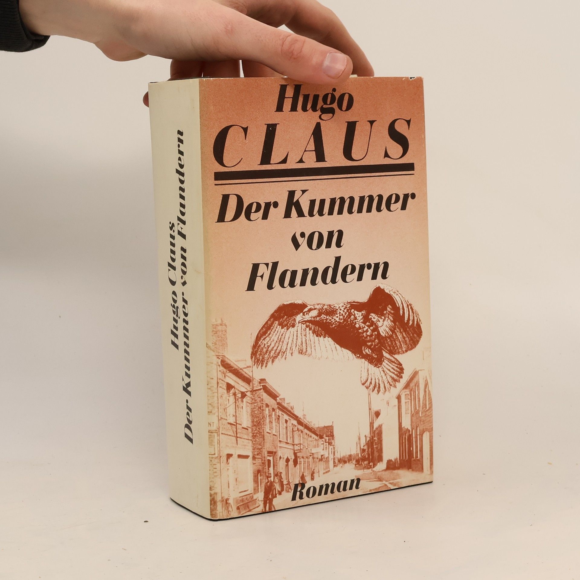 Hugo Claus Der Kummer von Flandern